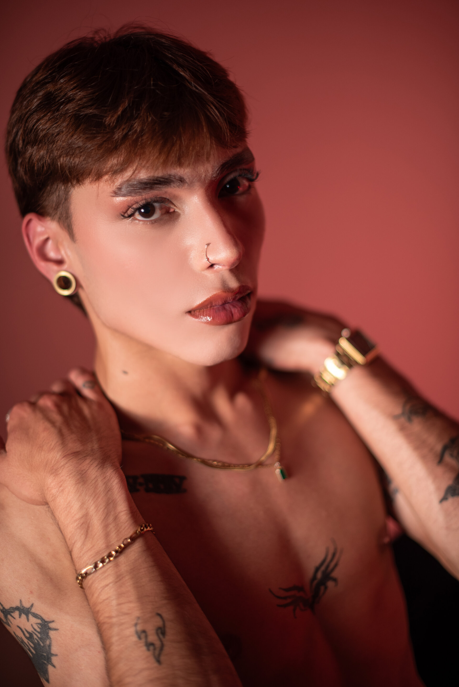 XXX Porn Photo of Nude NathanaelFox 1
