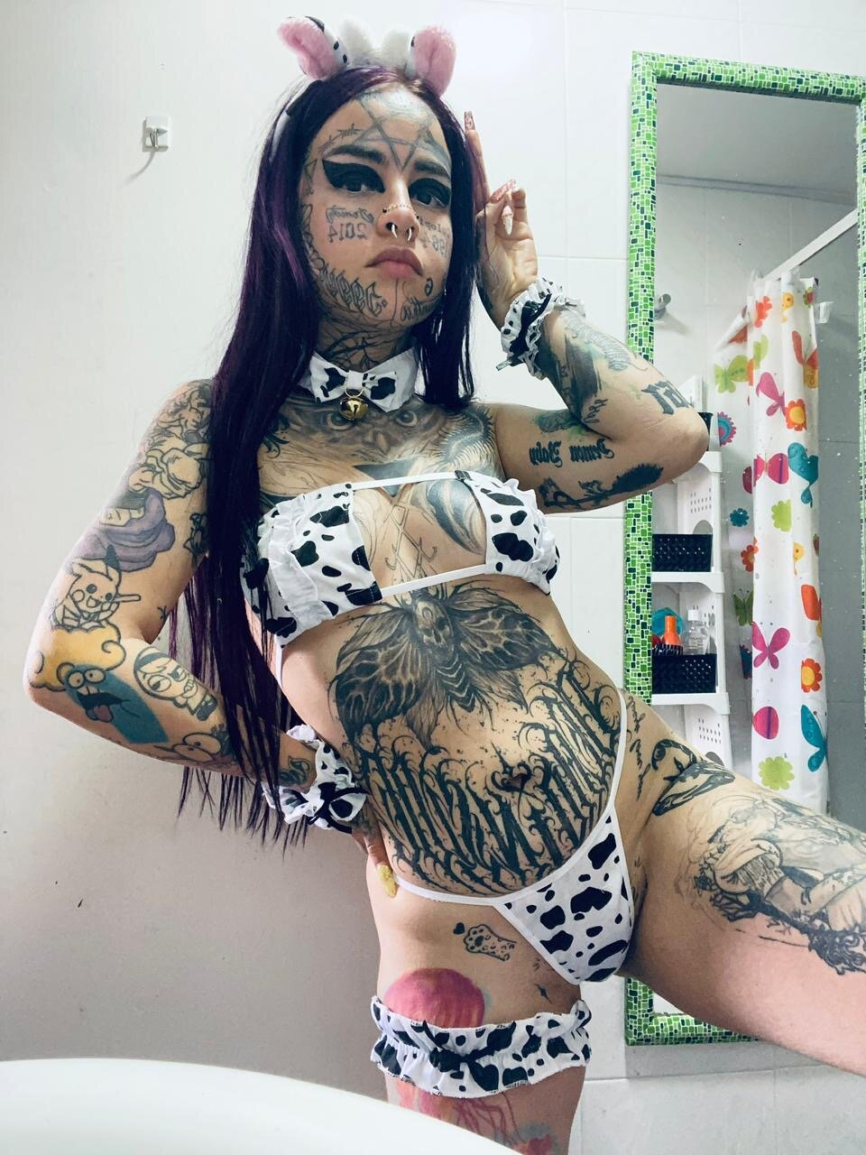 XXX Porn Photo of Nude Yualy666 5