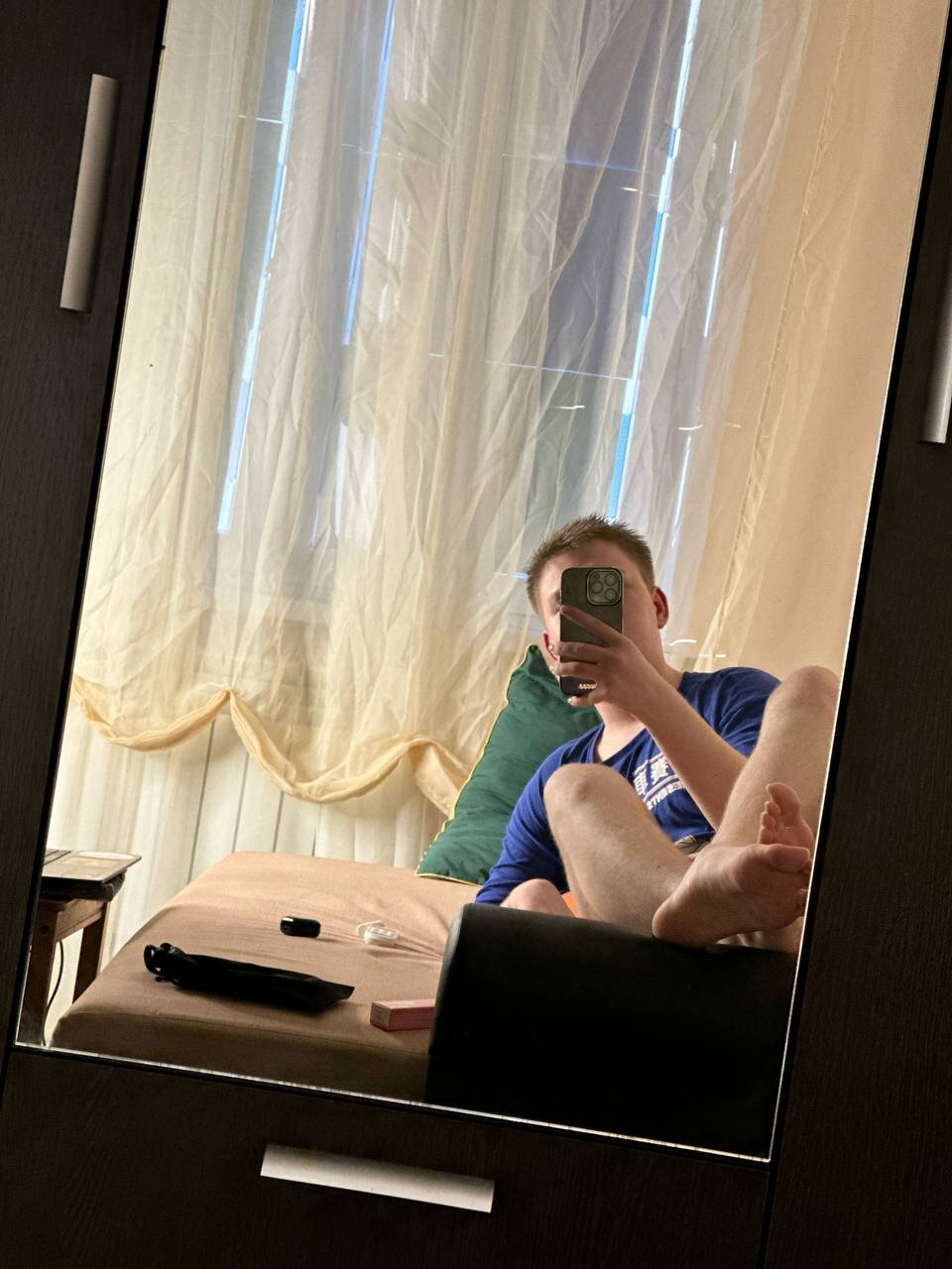 XXX Porn Photo of Nude tyler_8x 1