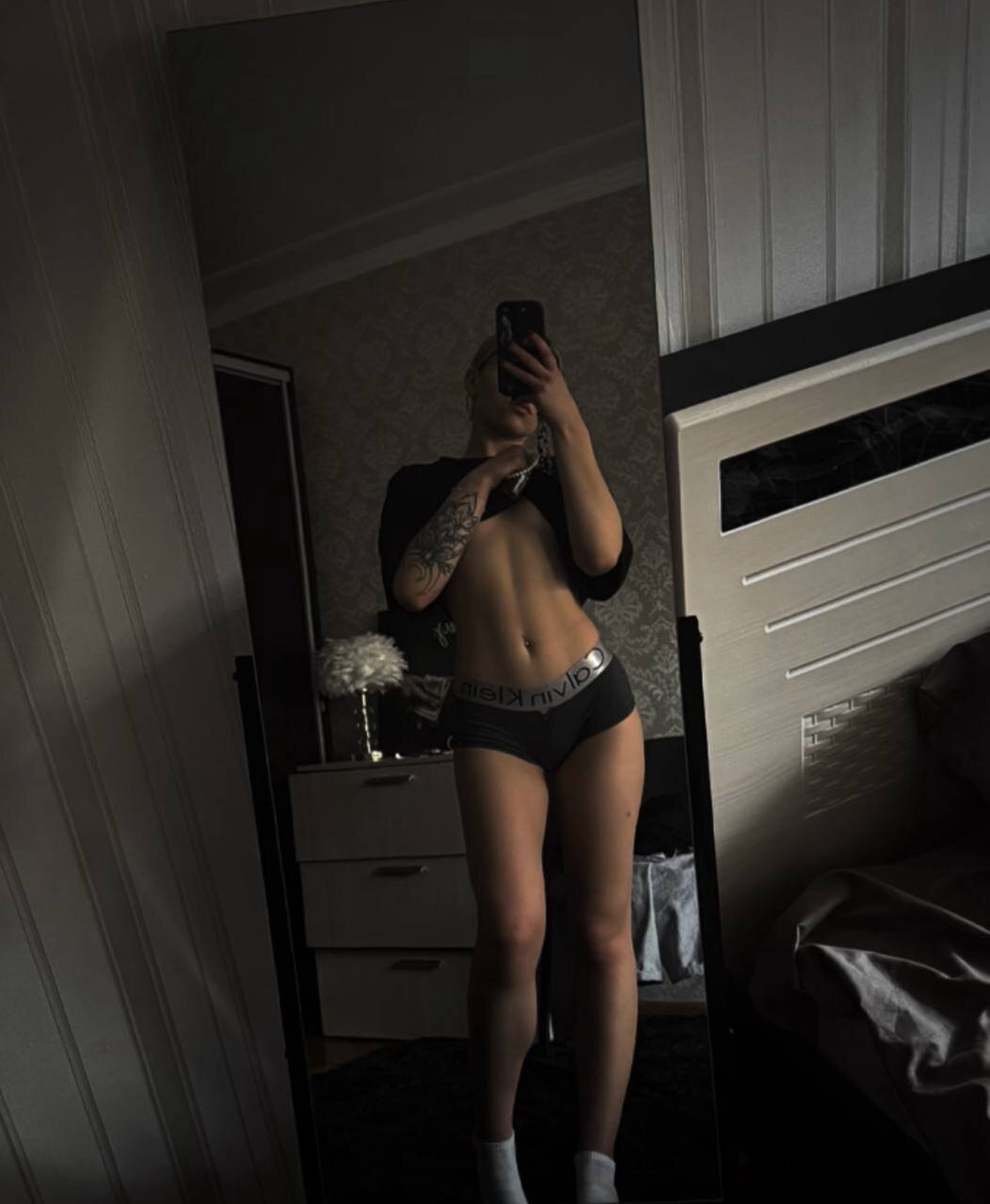 XXX Porn Photo of Nude Aline_Loky 19
