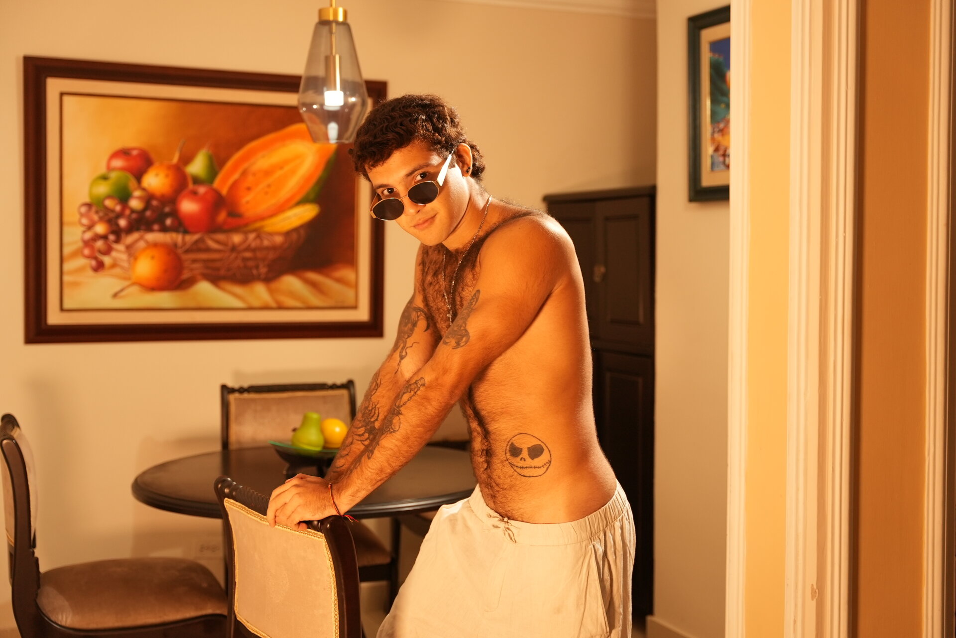 XXX Porn Photo of Nude oceanboy_vibe 5