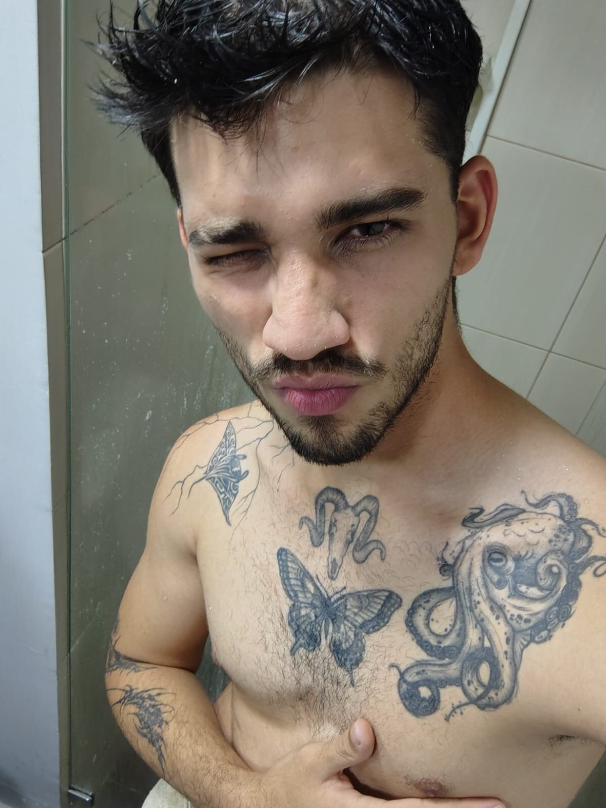 XXX Porn Photo of Nude Lewis_Rice 4