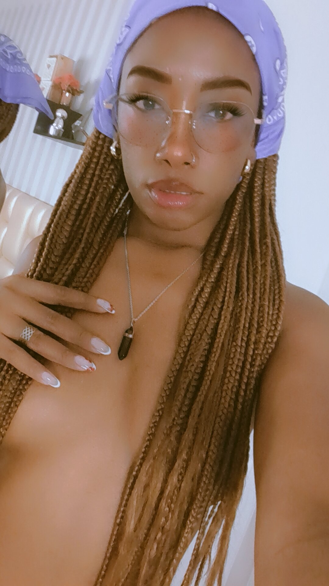 XXX Porn Photo of Nude DarkHoneyy 30