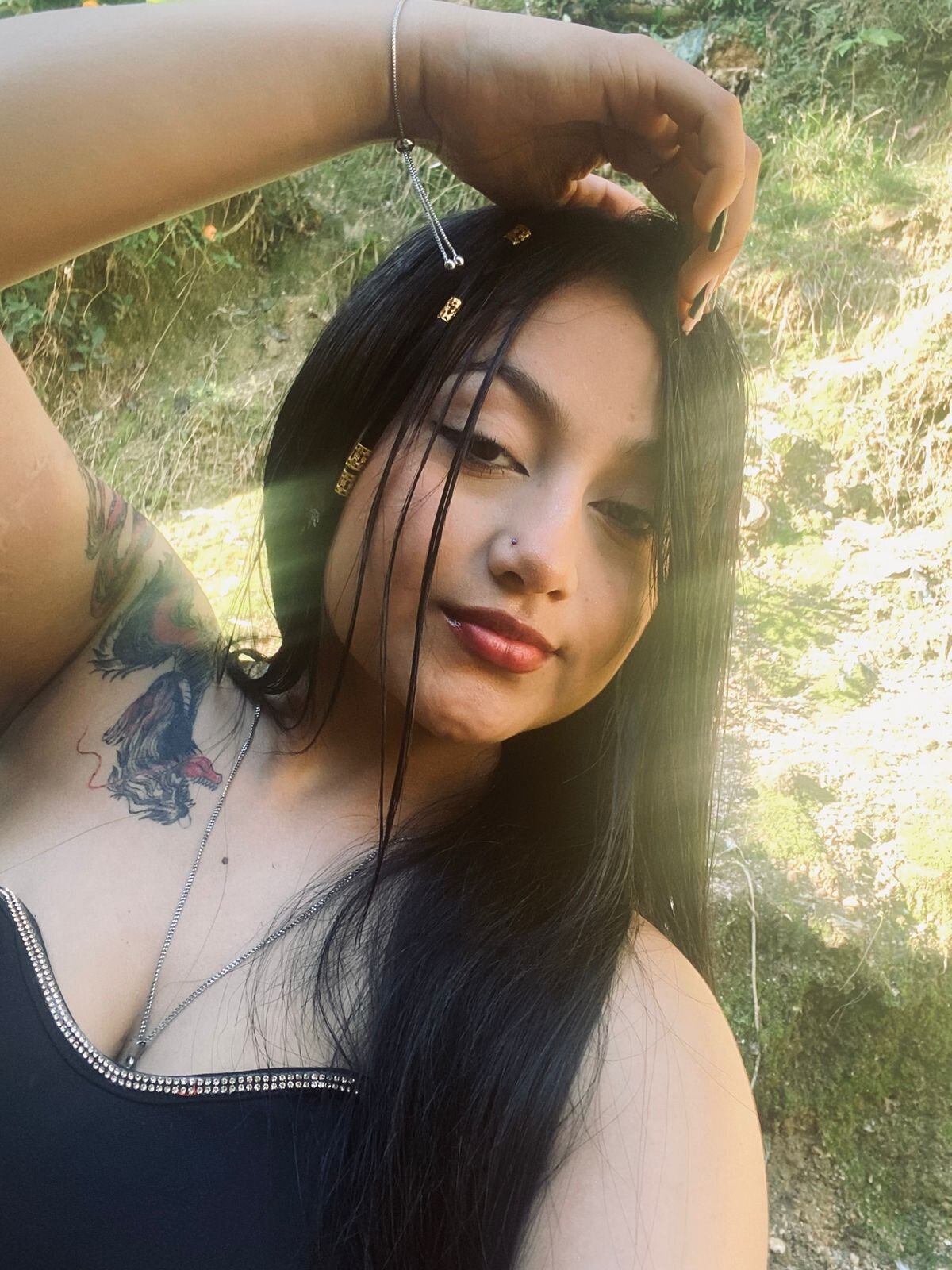 XXX Porn Photo of Nude aby_divine 5