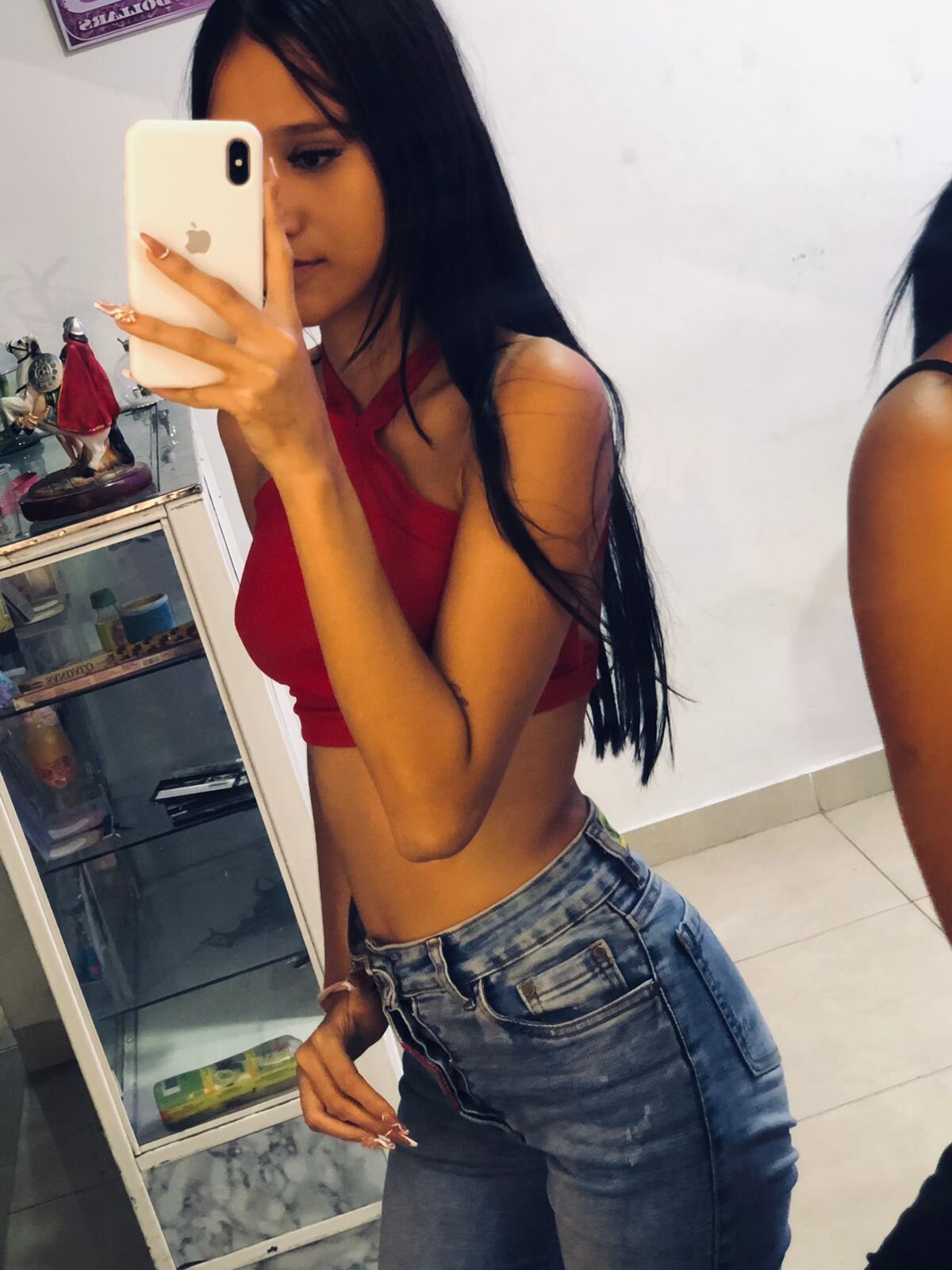 XXX Porn Photo of Nude SweetSkinnys 7