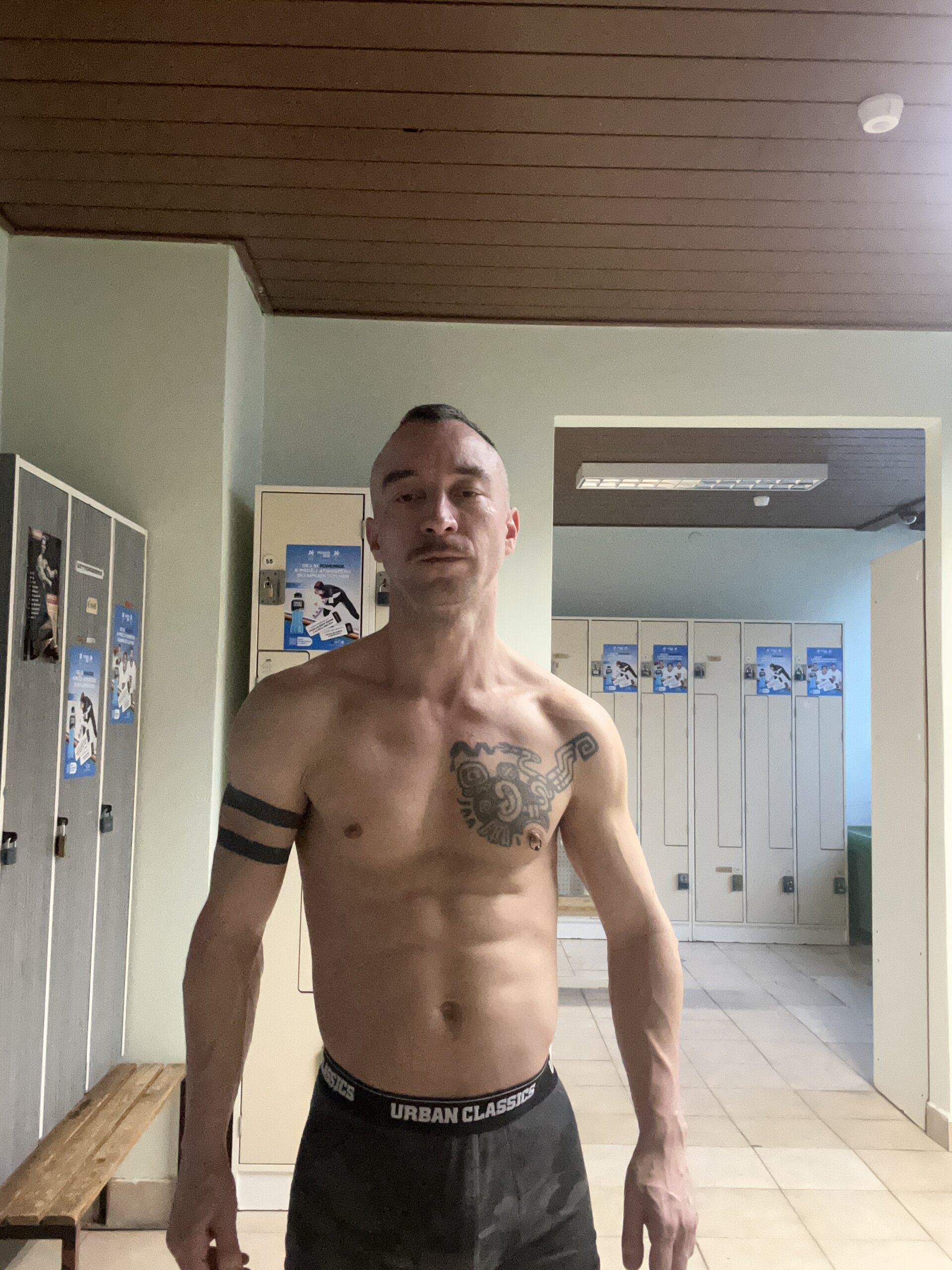 XXX Porn Photo of Nude MikeVersano 6