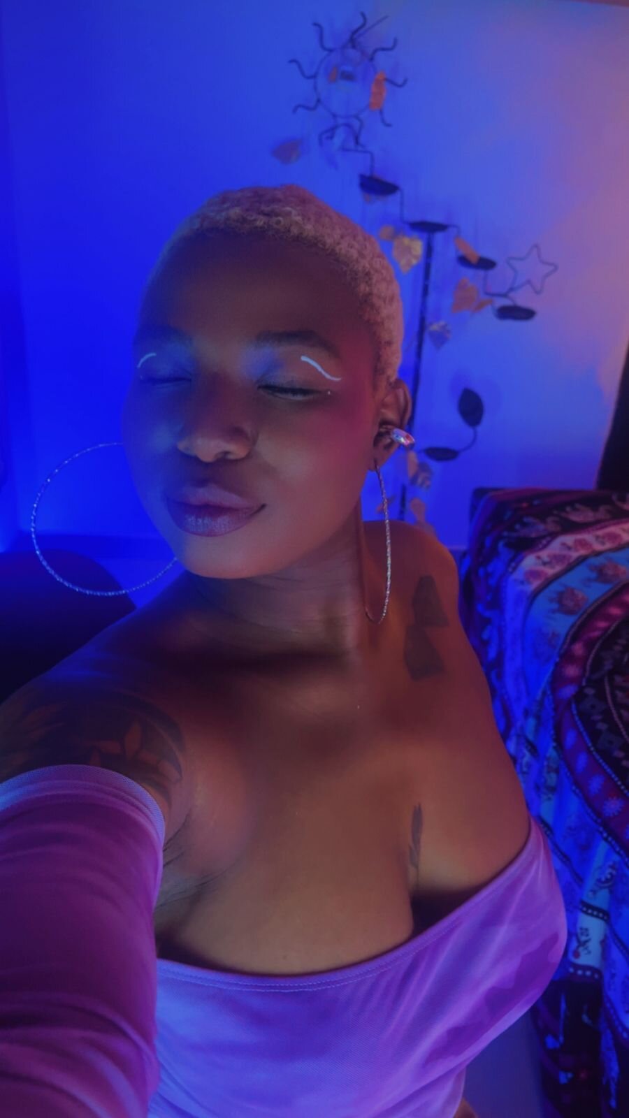 XXX Porn Photo of Nude KenyaMystic 128