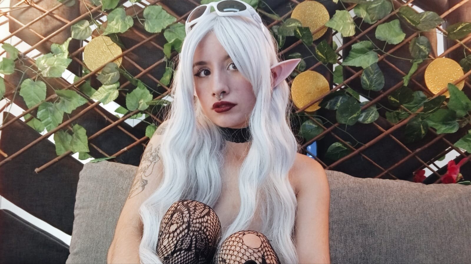 XXX Porn Photo of Nude Alice_Hecate 3