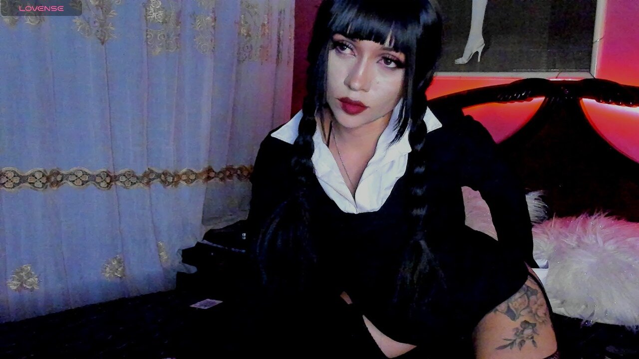 XXX Porn Photo of Nude m__manson 4