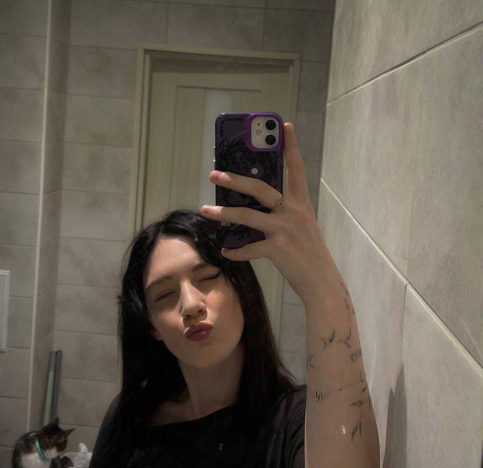 XXX Porn Photo of Nude Lina_Lyss 3