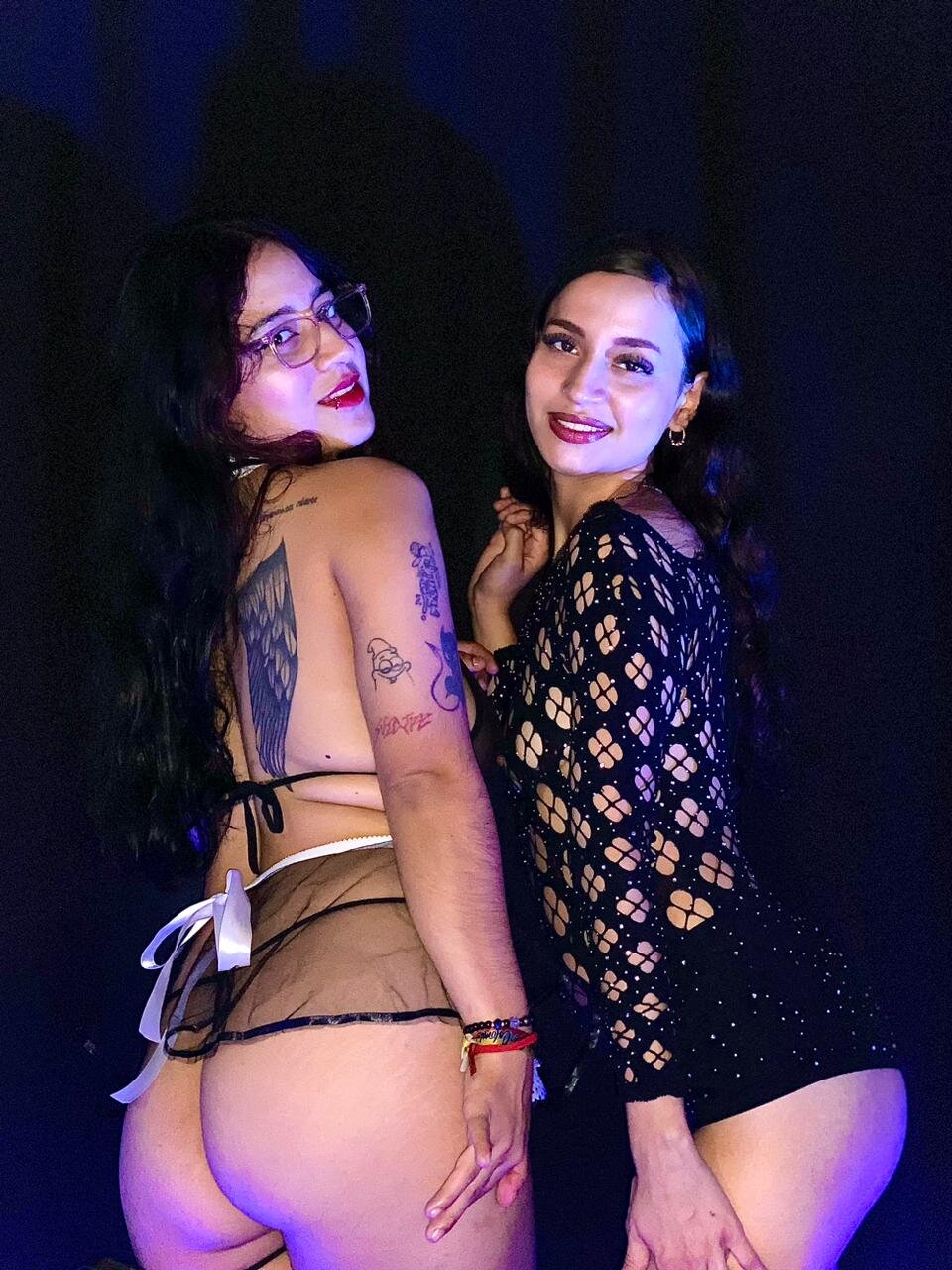 XXX Porn Photo of Nude AliseANDemma 6