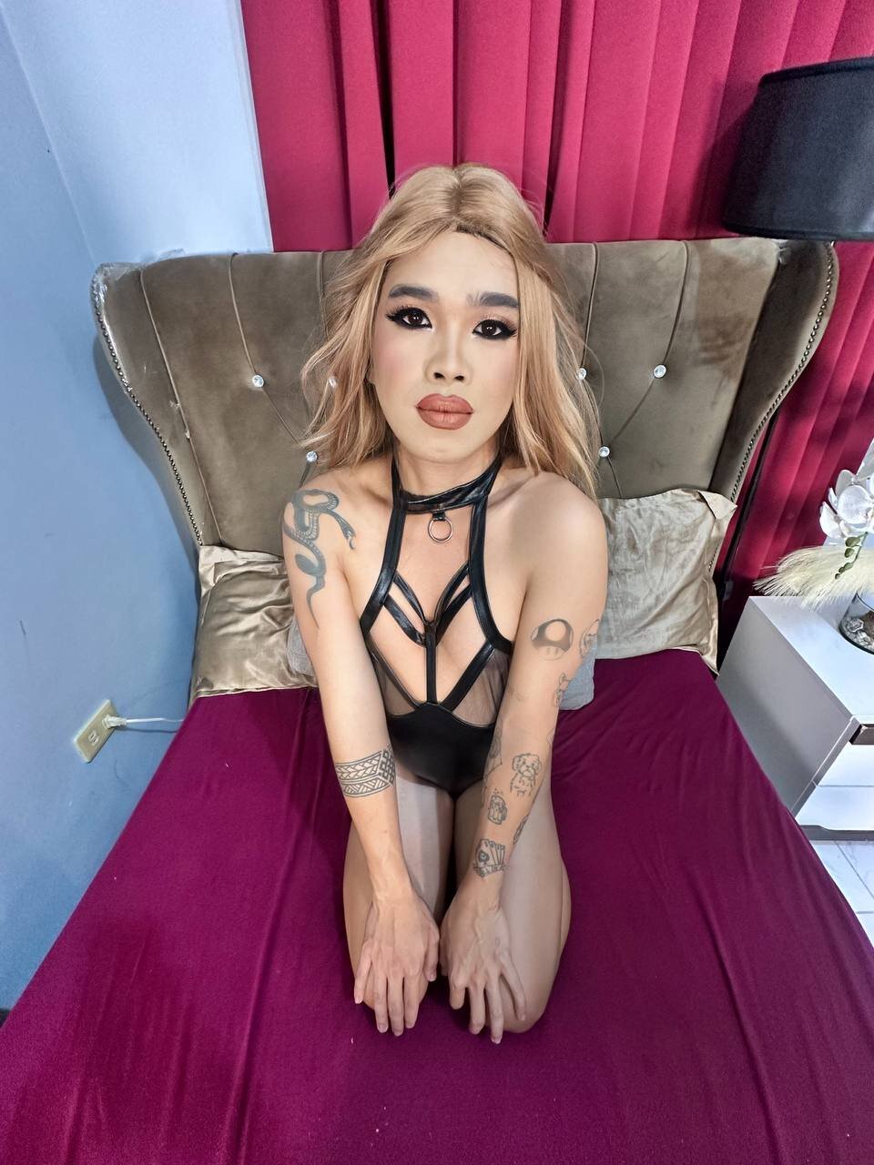 XXX Porn Photo of Nude LunaAyumi 2