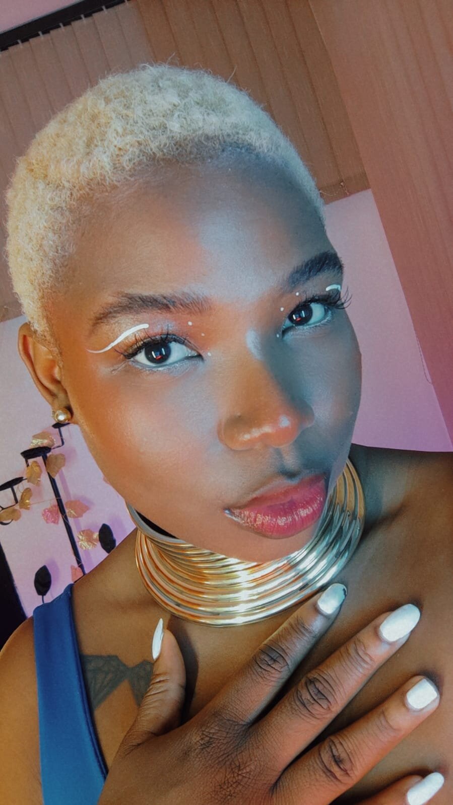 XXX Porn Photo of Nude KenyaMystic 84