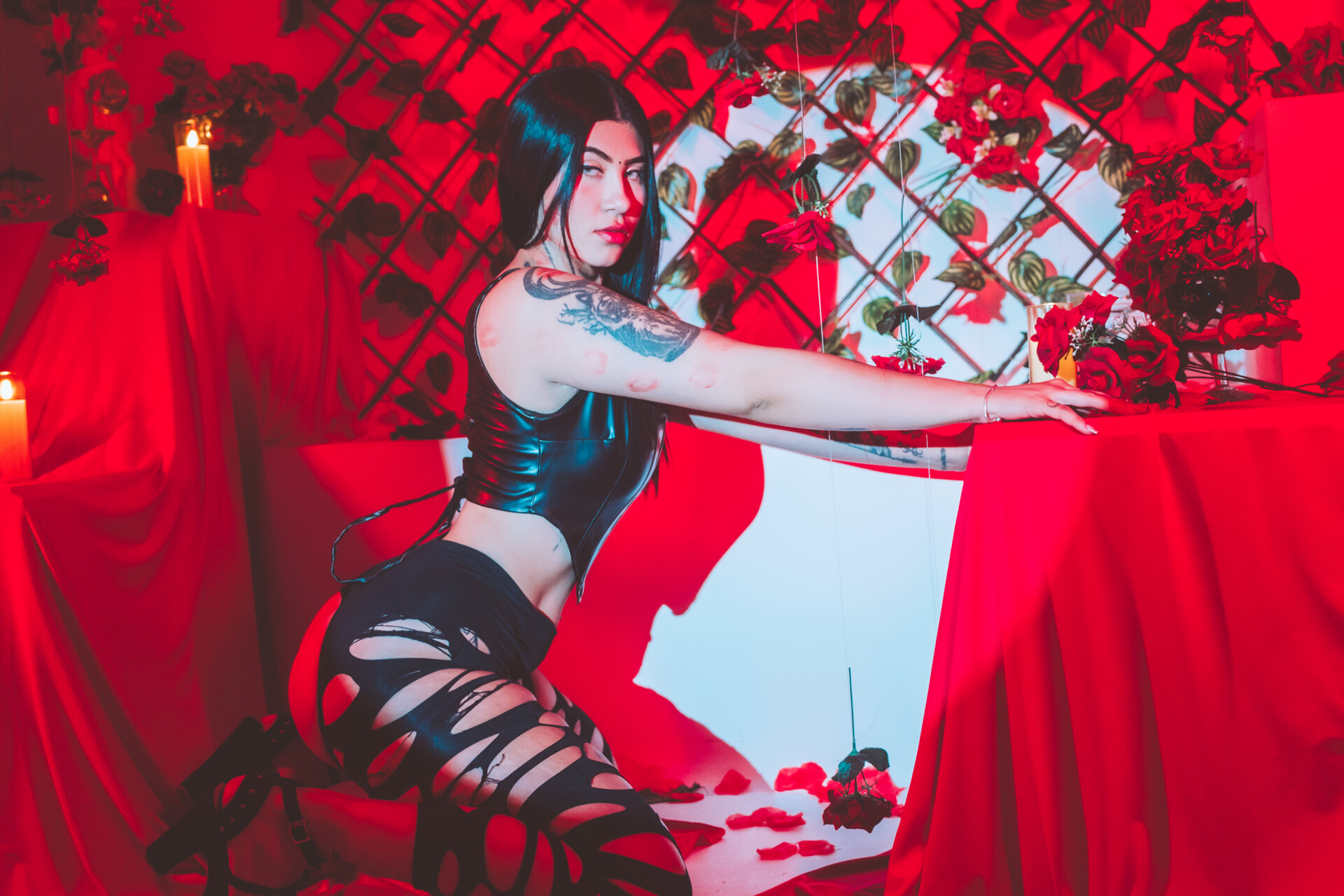 XXX Porn Photo of Nude MegganLuna 26