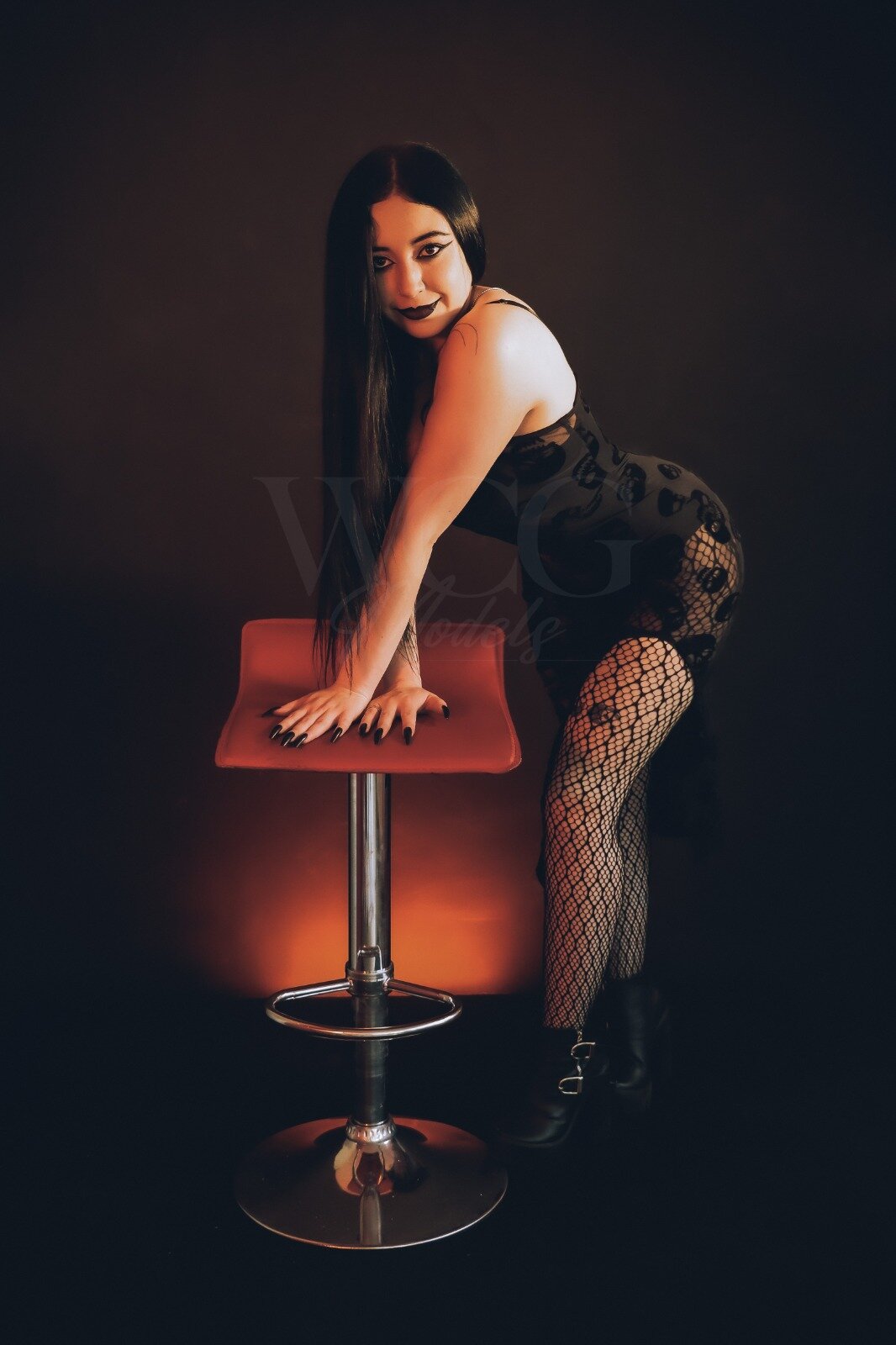 XXX Porn Photo of Nude Calliope_dark 3