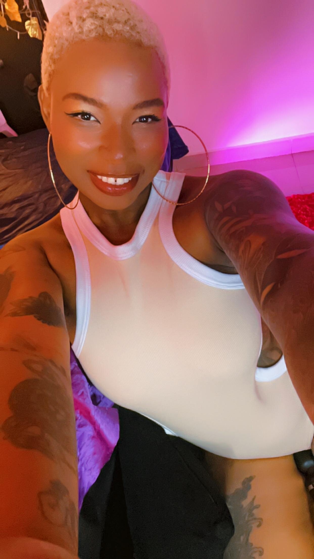 XXX Porn Photo of Nude KenyaMystic 112