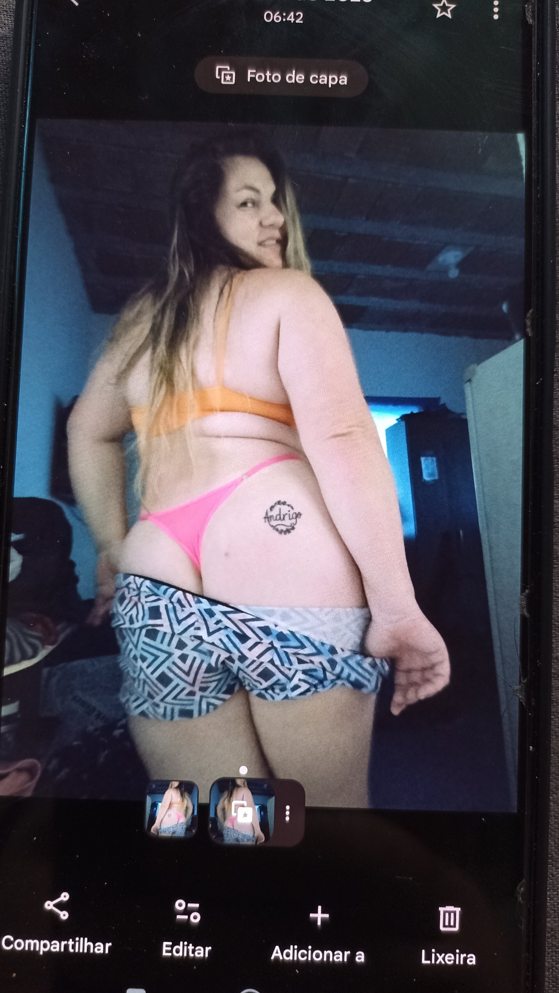 XXX Porn Photo of Nude Gabrielahot0001 10
