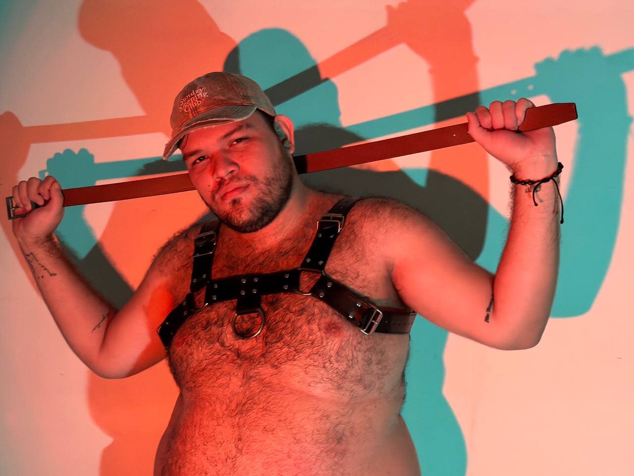 XXX Porn Photo of Nude big_bearrr 27