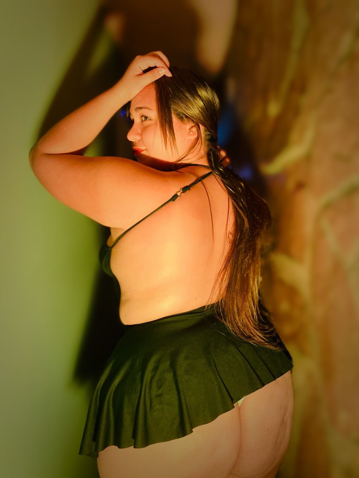 XXX Porn Photo of Nude LucyOwen_18 15