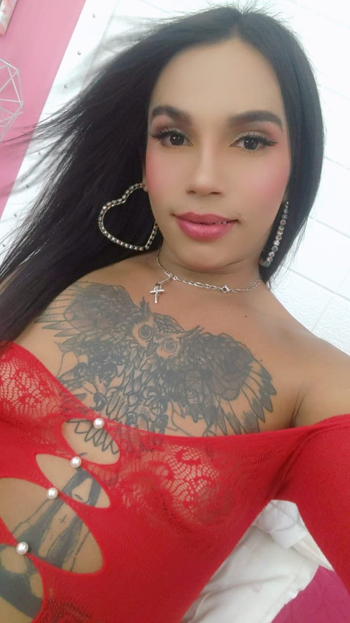 XXX Porn Photo of Nude TransDoll09 13