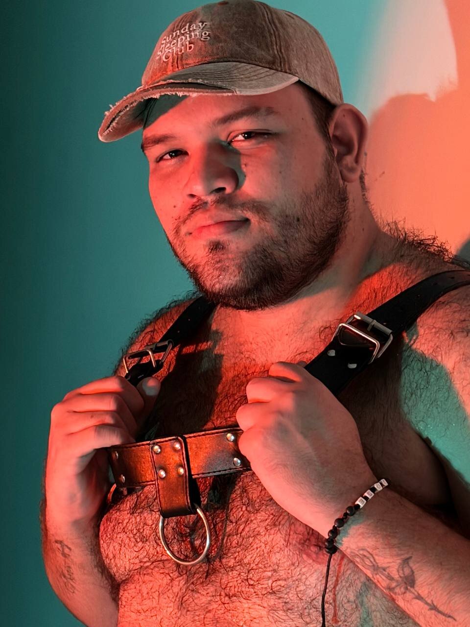 XXX Porn Photo of Nude big_bearrr 12