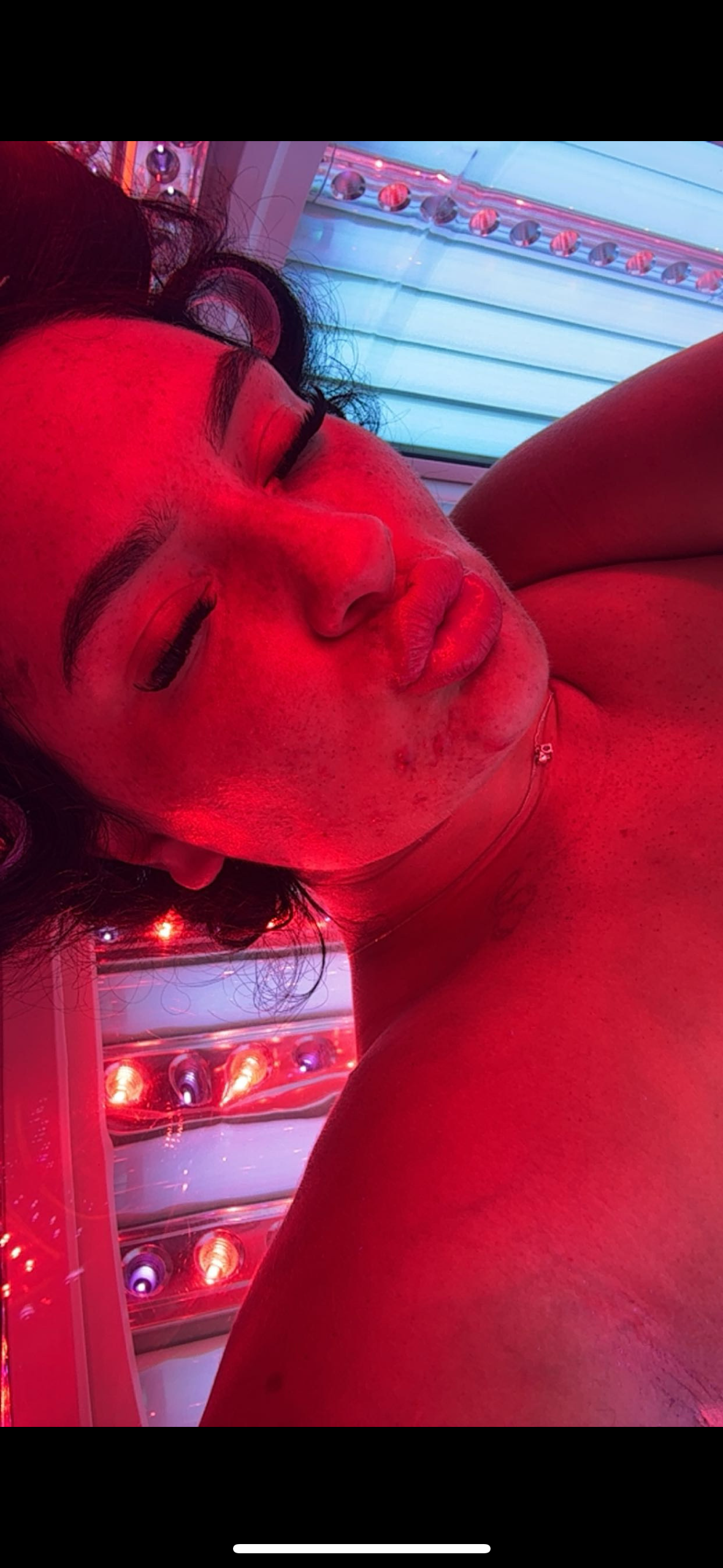 XXX Porn Photo of Nude JessieBabeLove 1