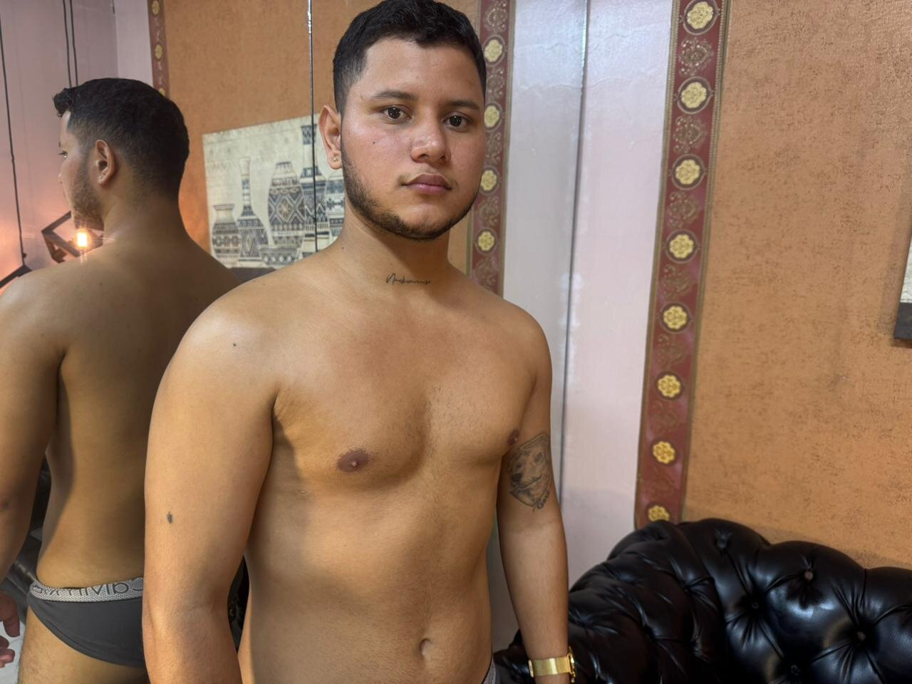 XXX Porn Photo of Nude Thomas_Jamerson 4