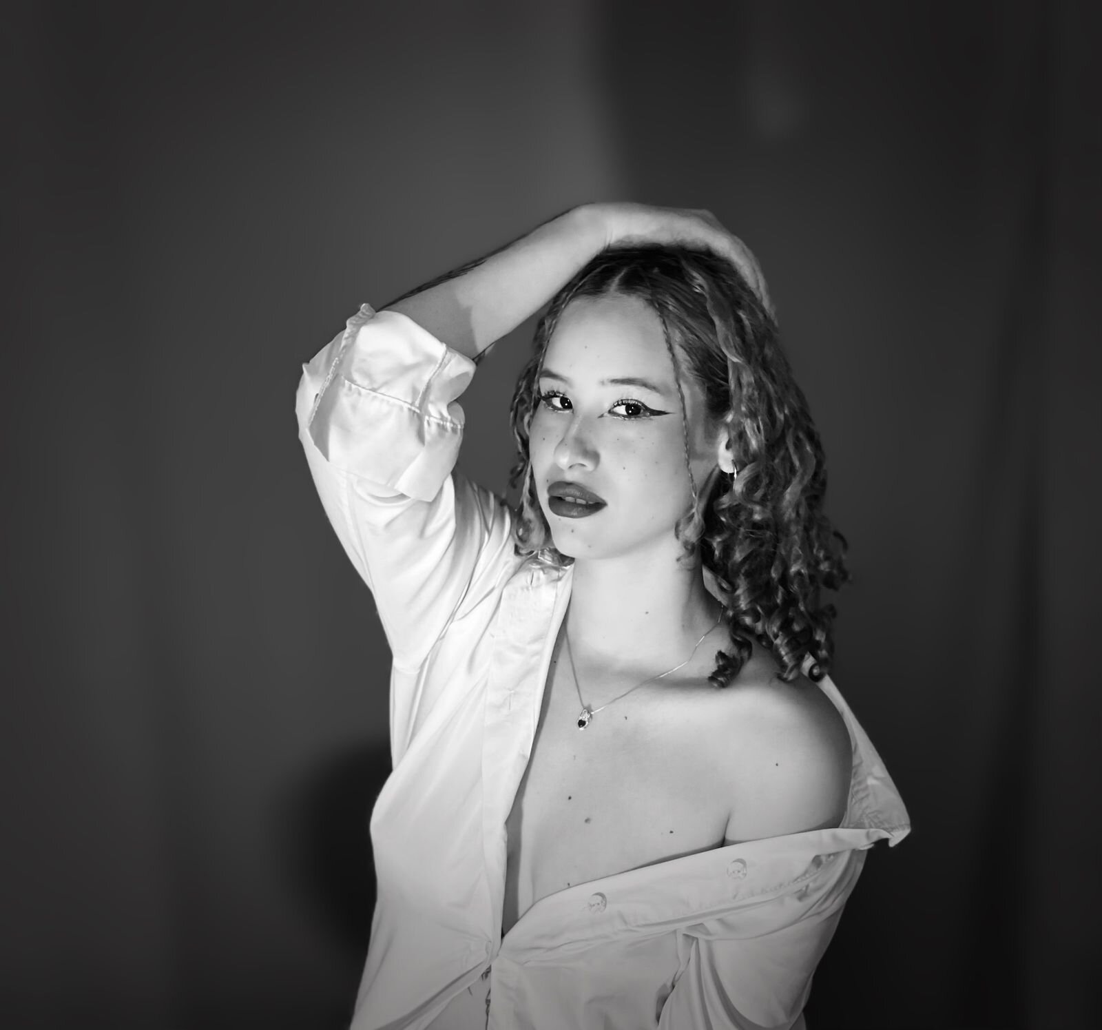 XXX Porn Photo of Nude Nami_Curls 43