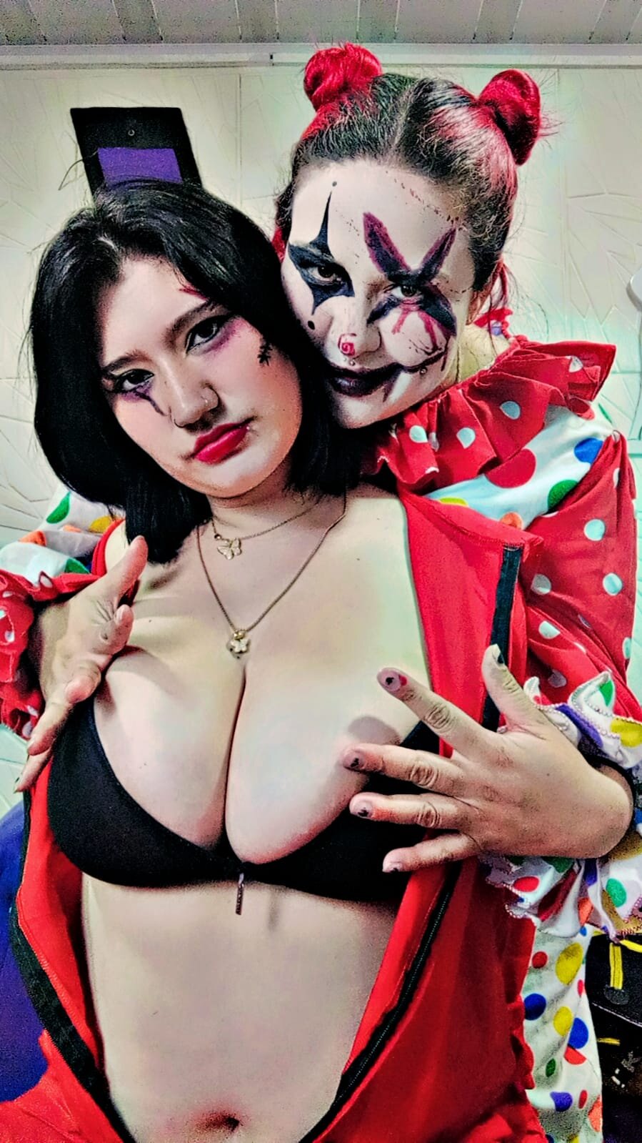 XXX Porn Photo of Nude Bruja__Scarlata 11