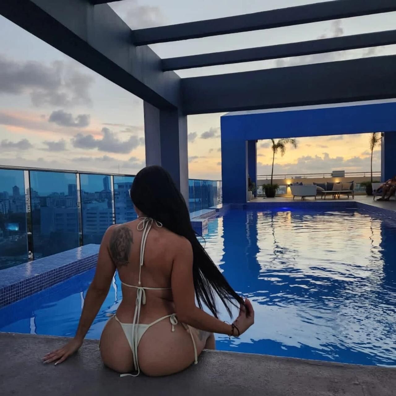 XXX Porn Photo of Nude SamanthaaMilleerr 1