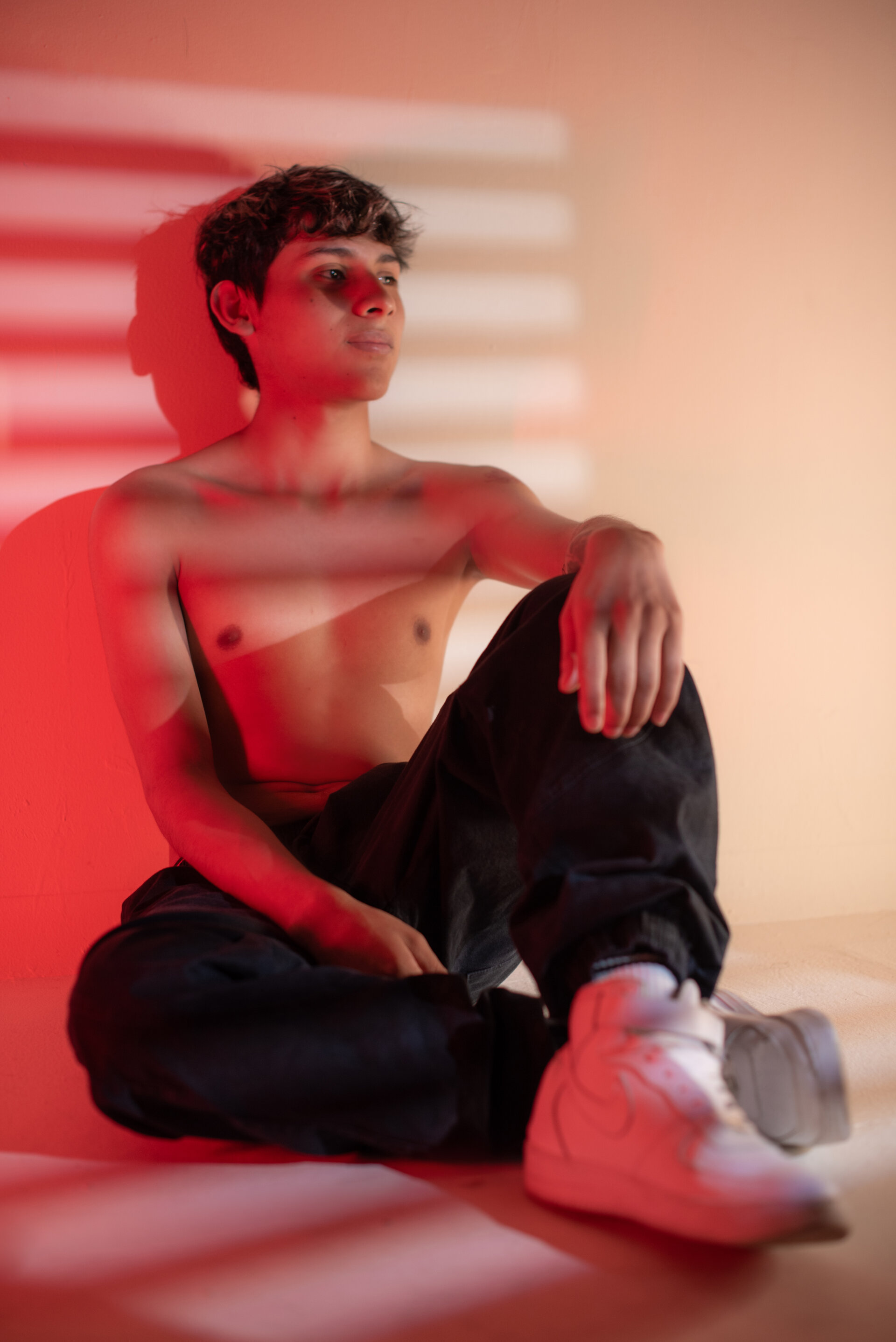 XXX Porn Photo of Nude DeilanWolf 1