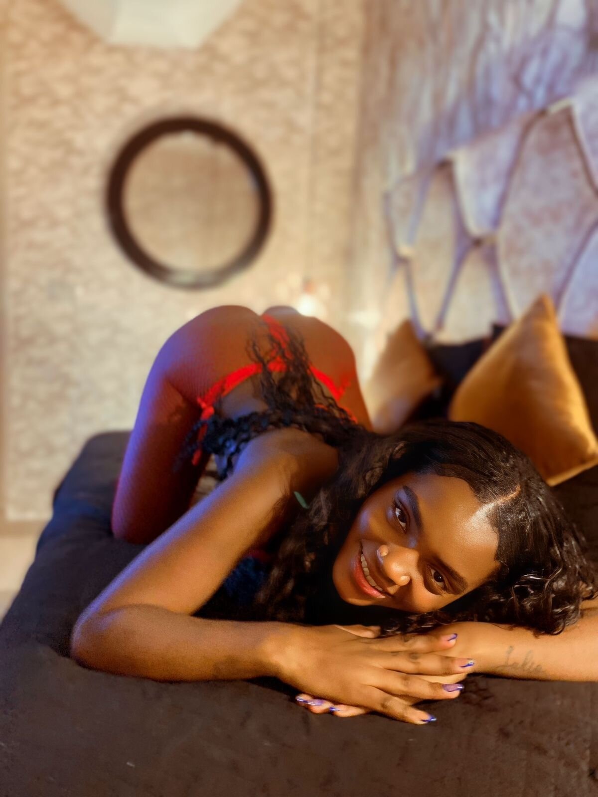 XXX Porn Photo of Nude EXOTIC_EBONY_ 62