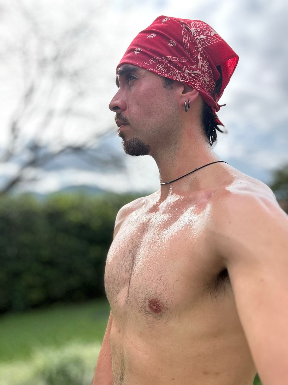 XXX Porn Photo of Nude BrunoTurnerr 2