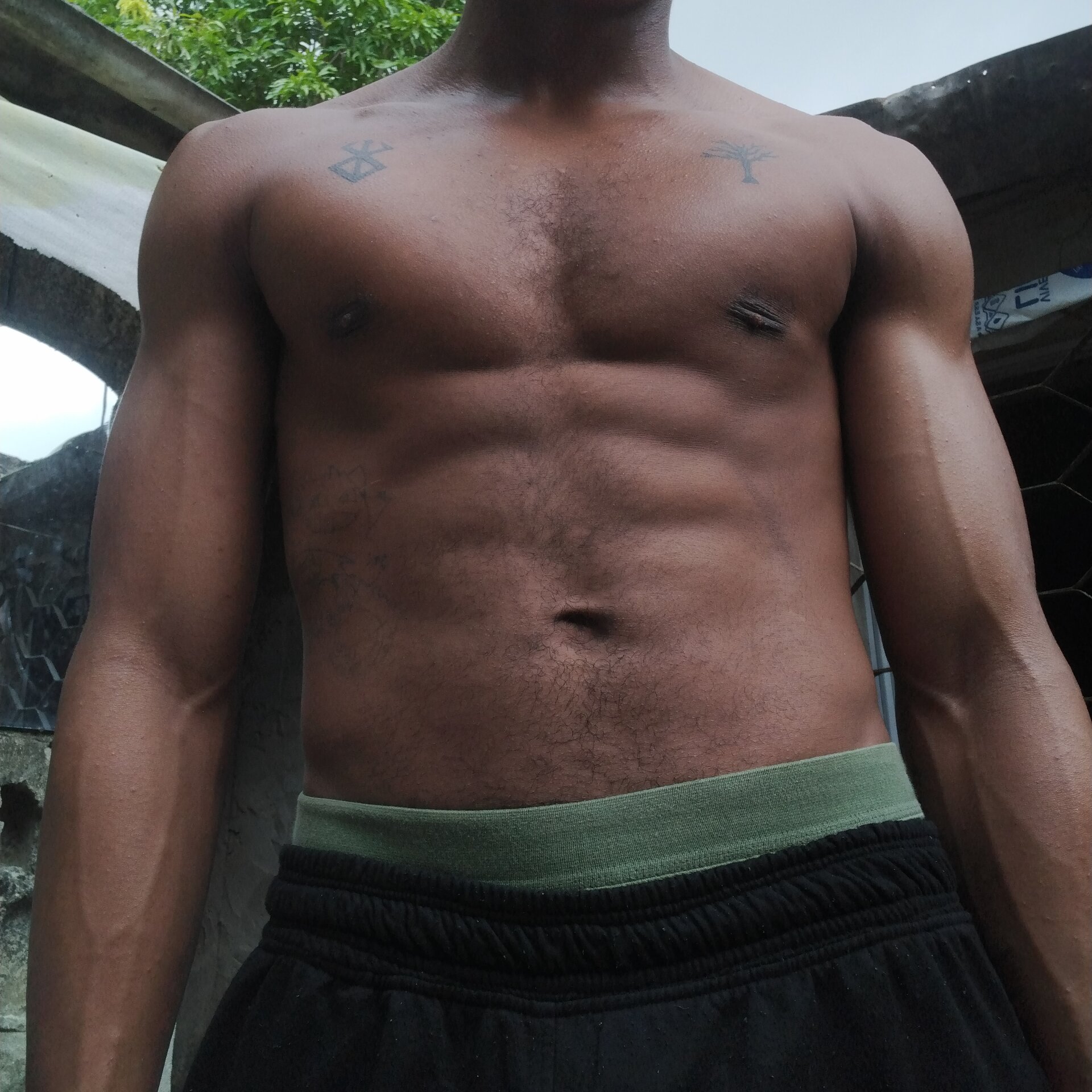 XXX Porn Photo of Nude whoislone 3
