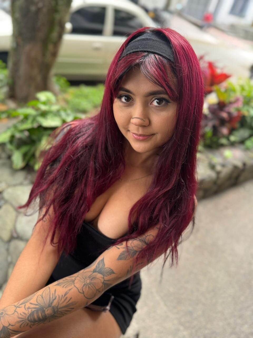 XXX Porn Photo of Nude alaia-rogers 3
