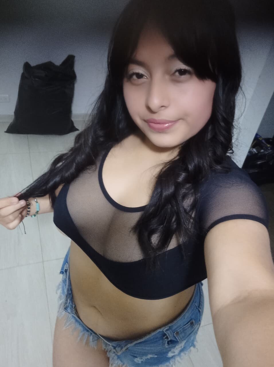 XXX Porn Photo of Nude perla_modelo 2