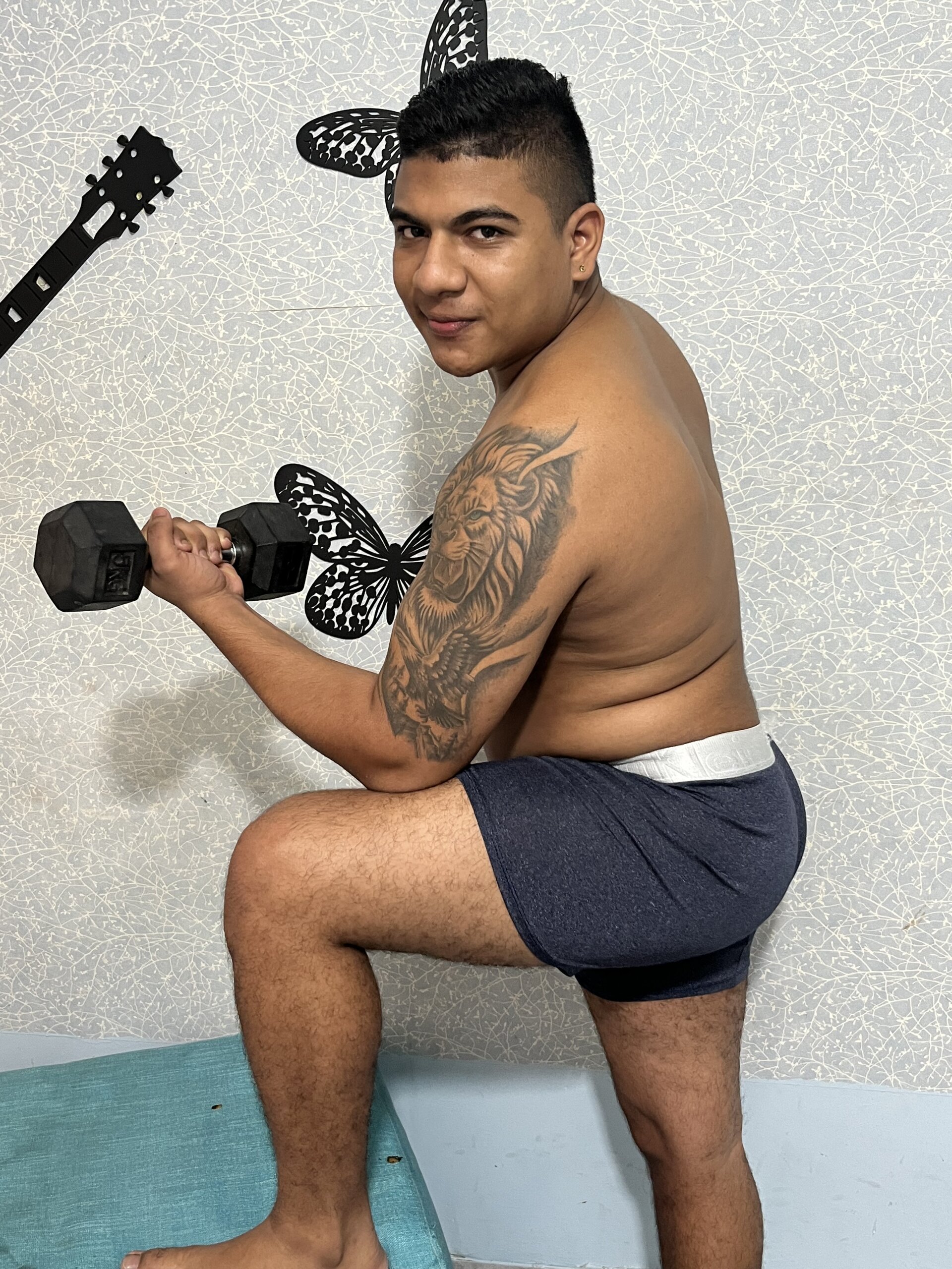 XXX Porn Photo of Nude BradKamil 2