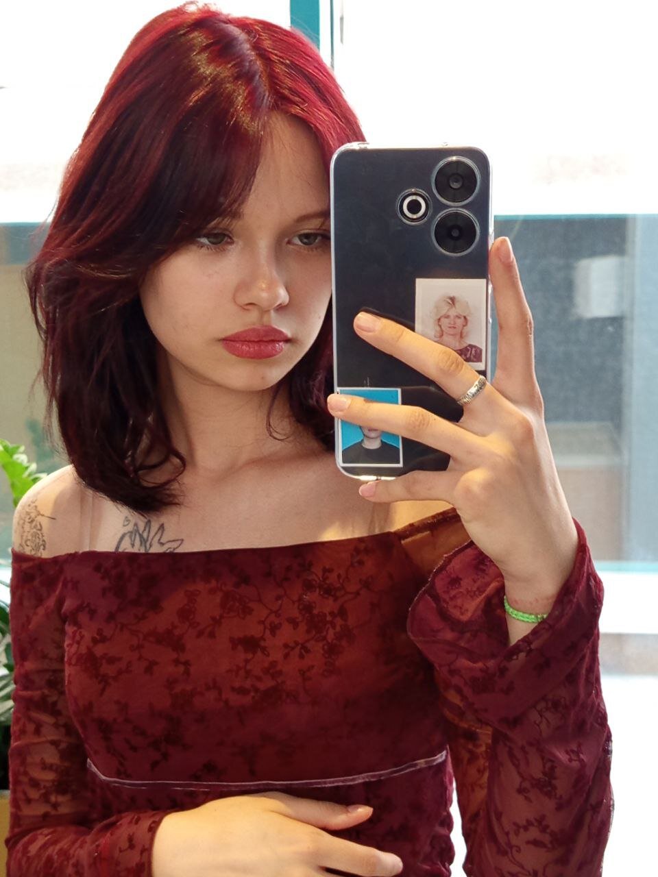 XXX Porn Photo of Nude AyanamiFa 7