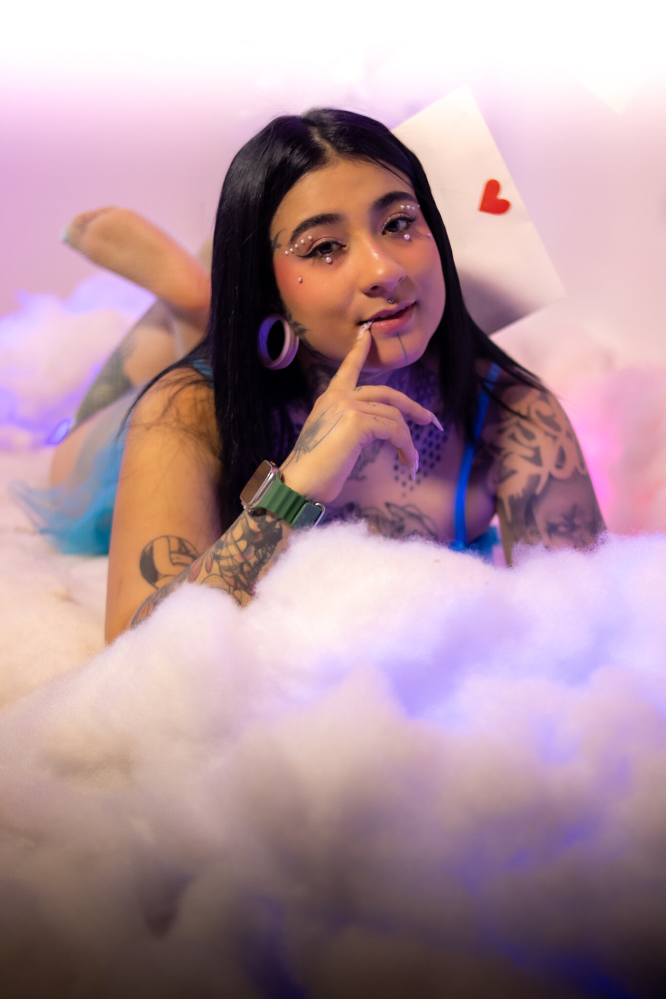 XXX Porn Photo of Nude Adri_Tatto_ 27