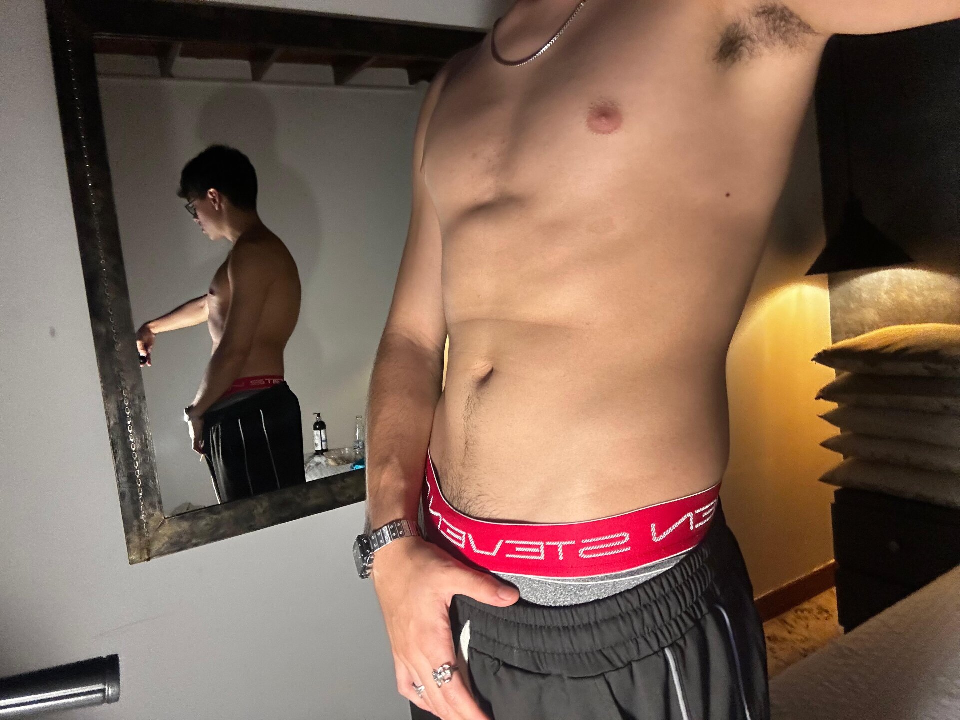 XXX Porn Photo of Nude ace_xero_ 2