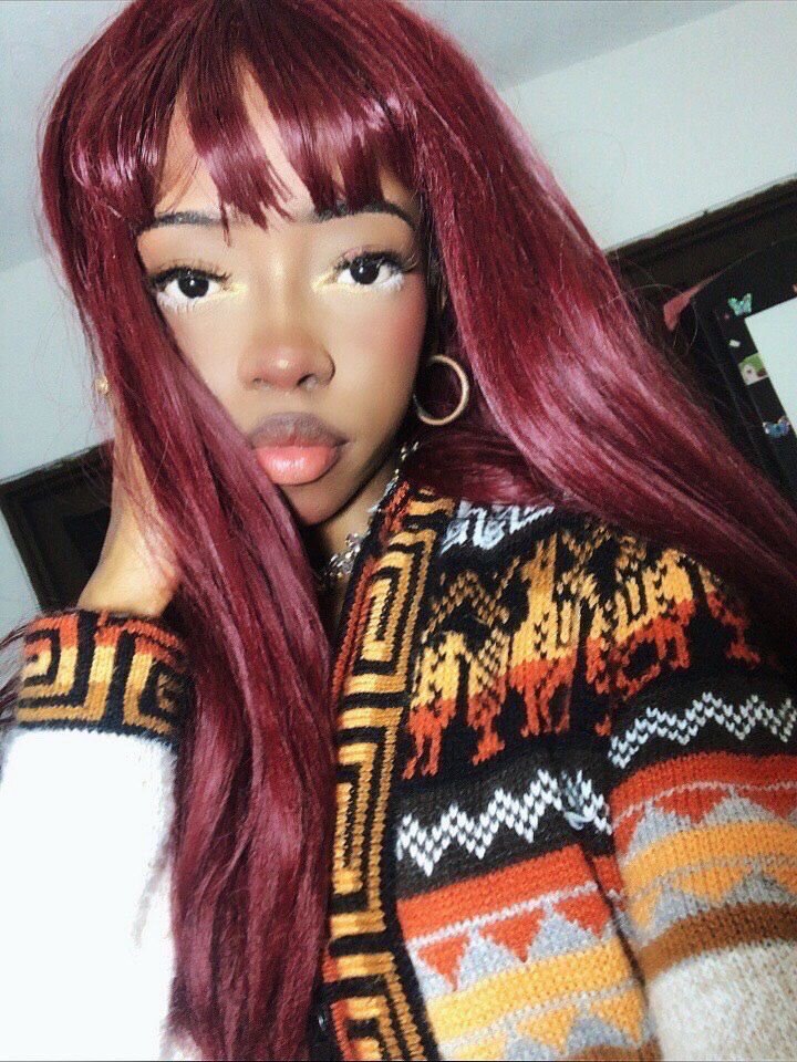 XXX Porn Photo of Nude VaiolettMoonUwU 9