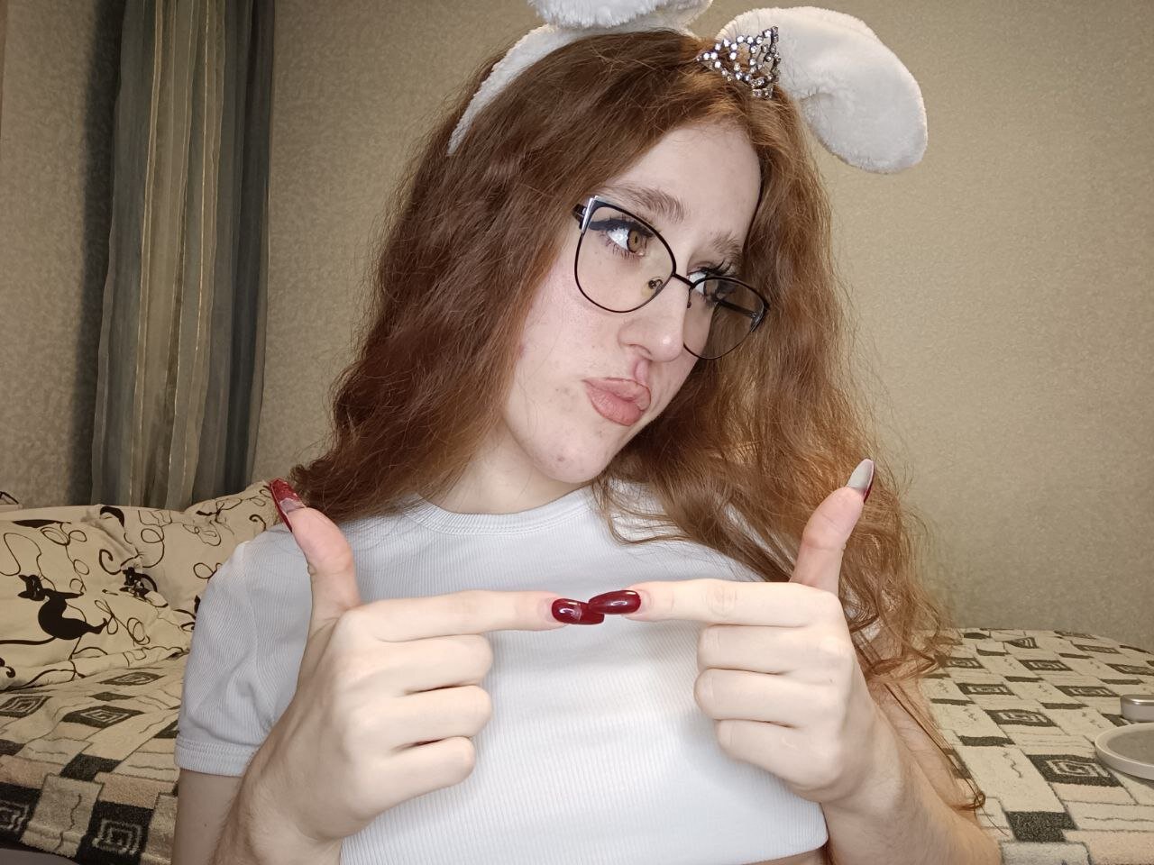 XXX Porn Photo of Nude GloriaFoxx 3