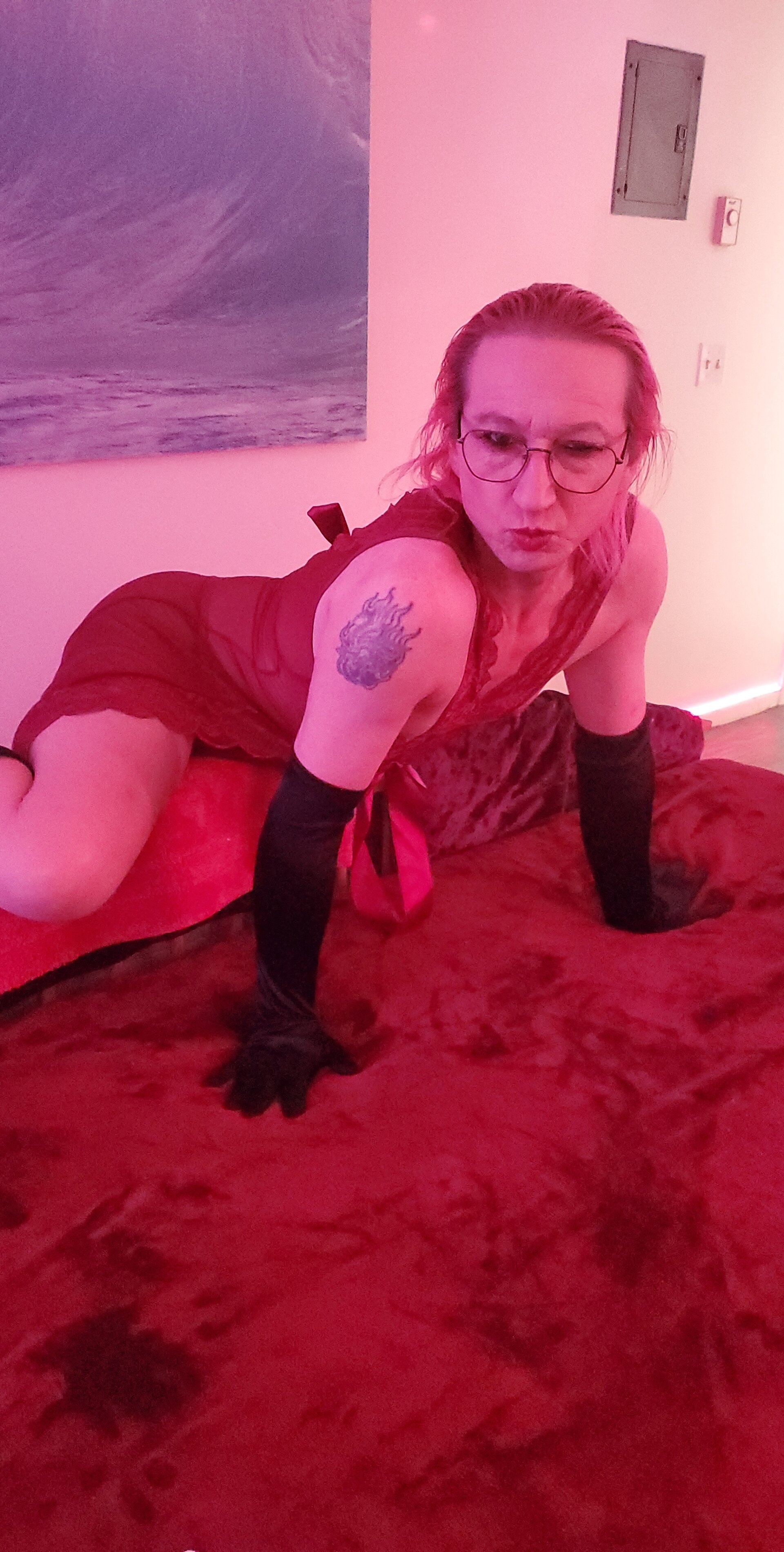 XXX Porn Photo of Nude 1FallenErica1 1