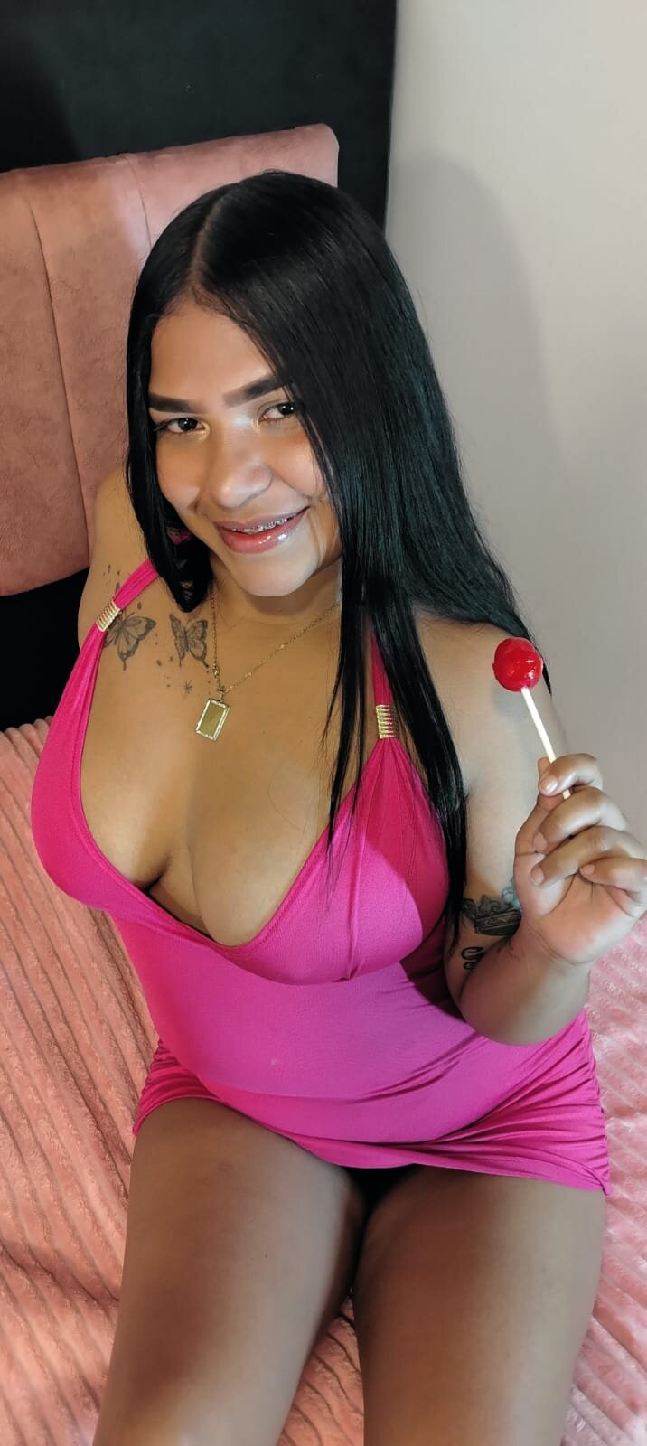 XXX Porn Photo of Nude GRICELYXS 2