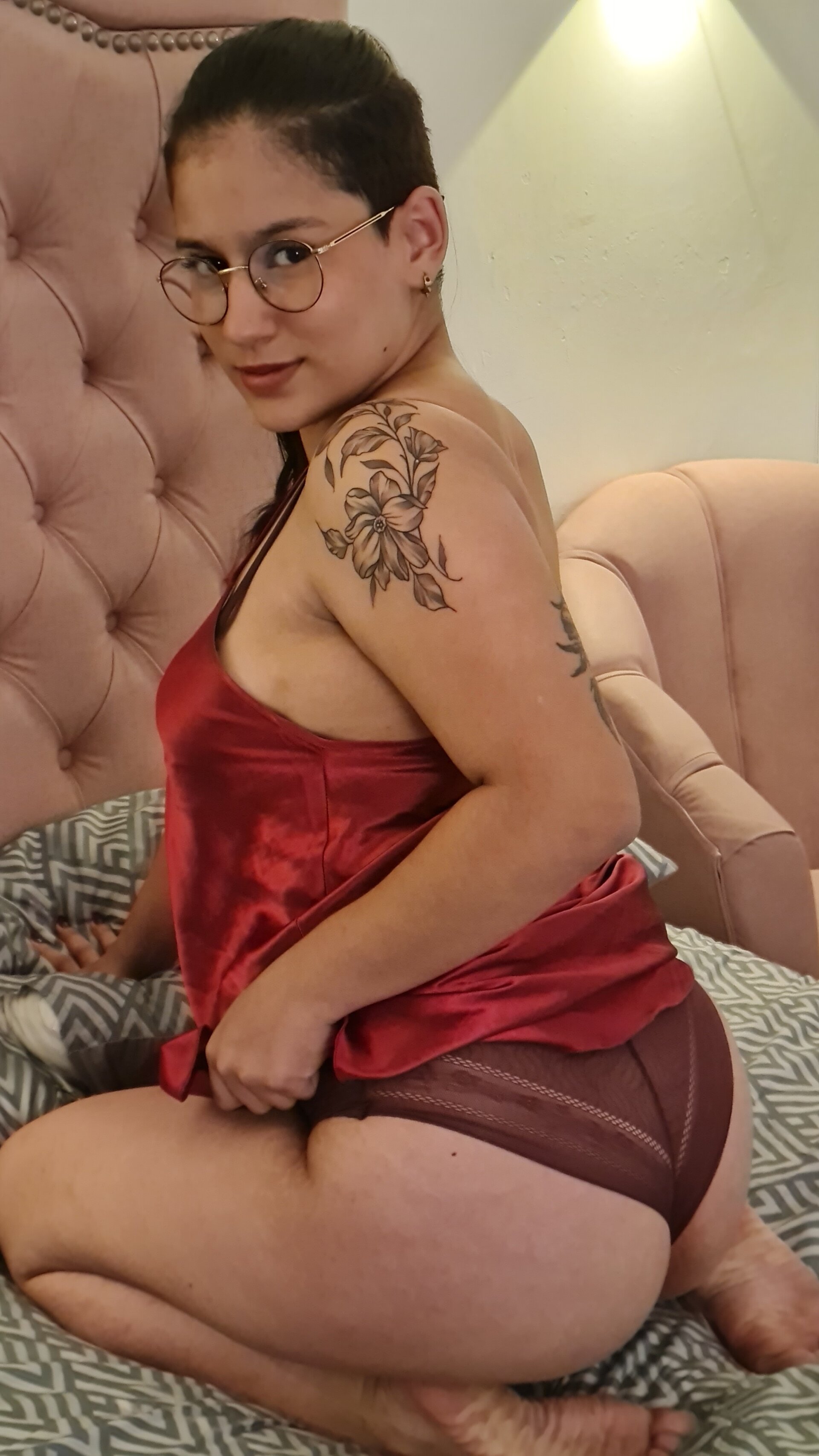 XXX Porn Photo of Nude Aurarouse 4