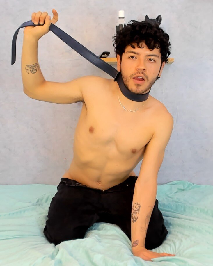 XXX Porn Photo of Nude Eliotkinky 3