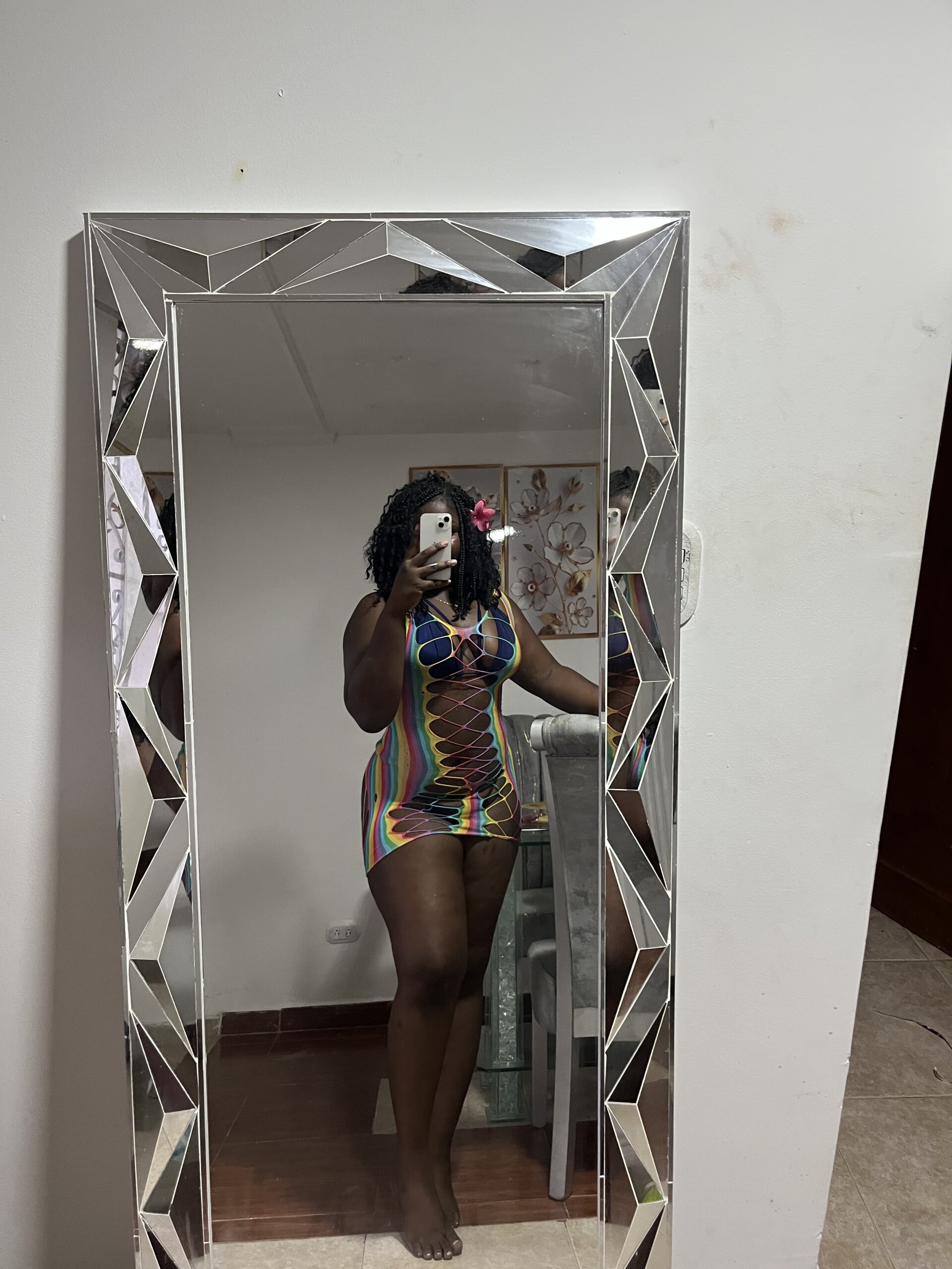 XXX Porn Photo of Nude LaGataNegrax 3