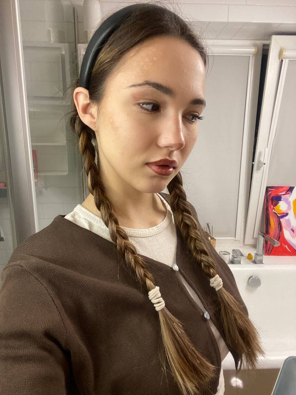 XXX Porn Photo of Nude LeenaPuita 97