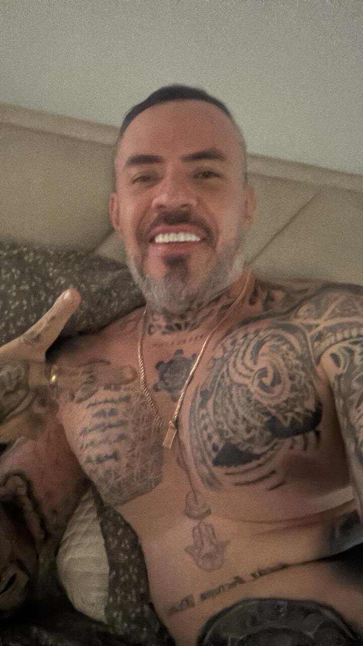 XXX Porn Photo of Nude DanteVolk 8