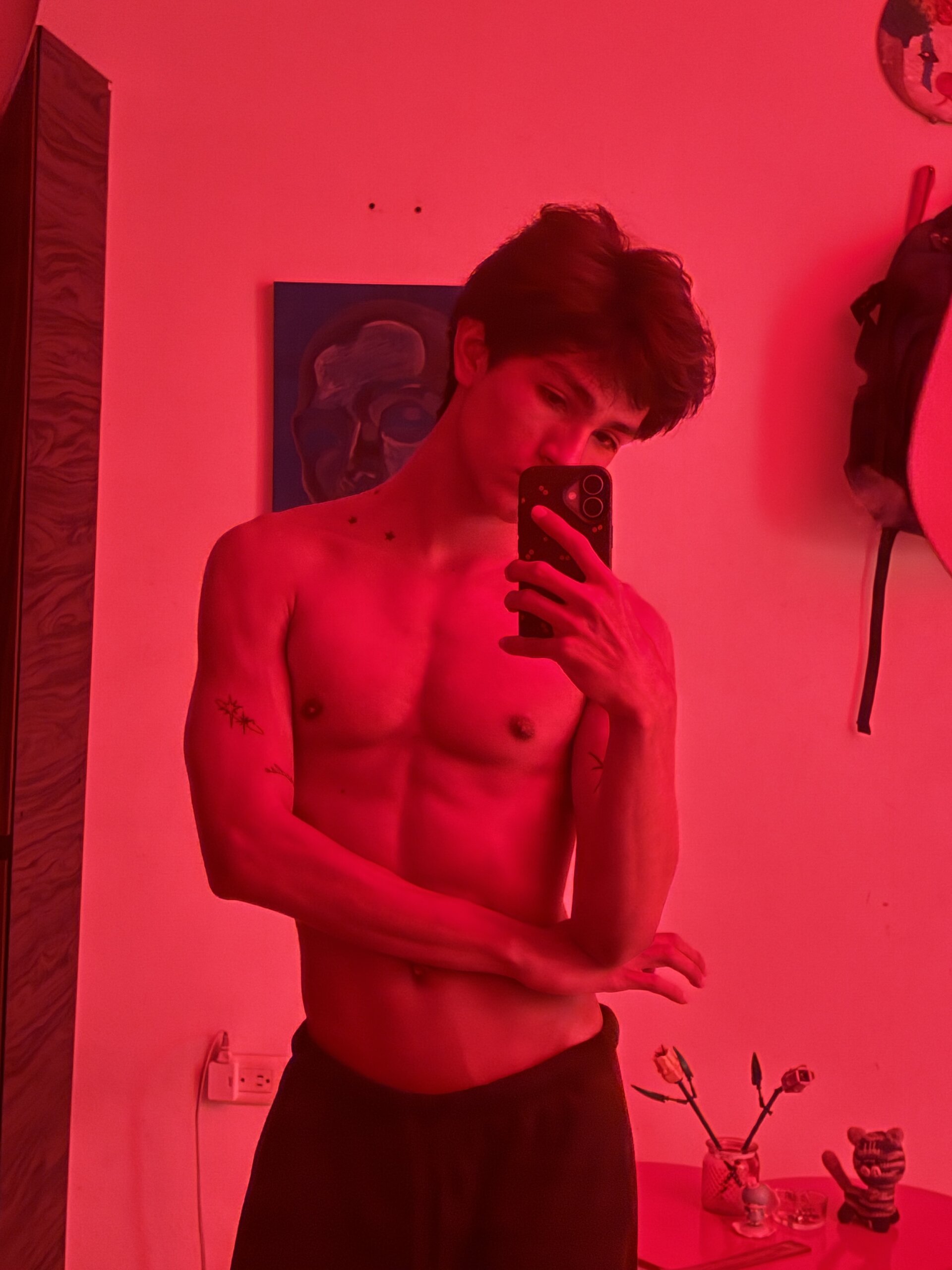 XXX Porn Photo of Nude Angel_bunny2 9